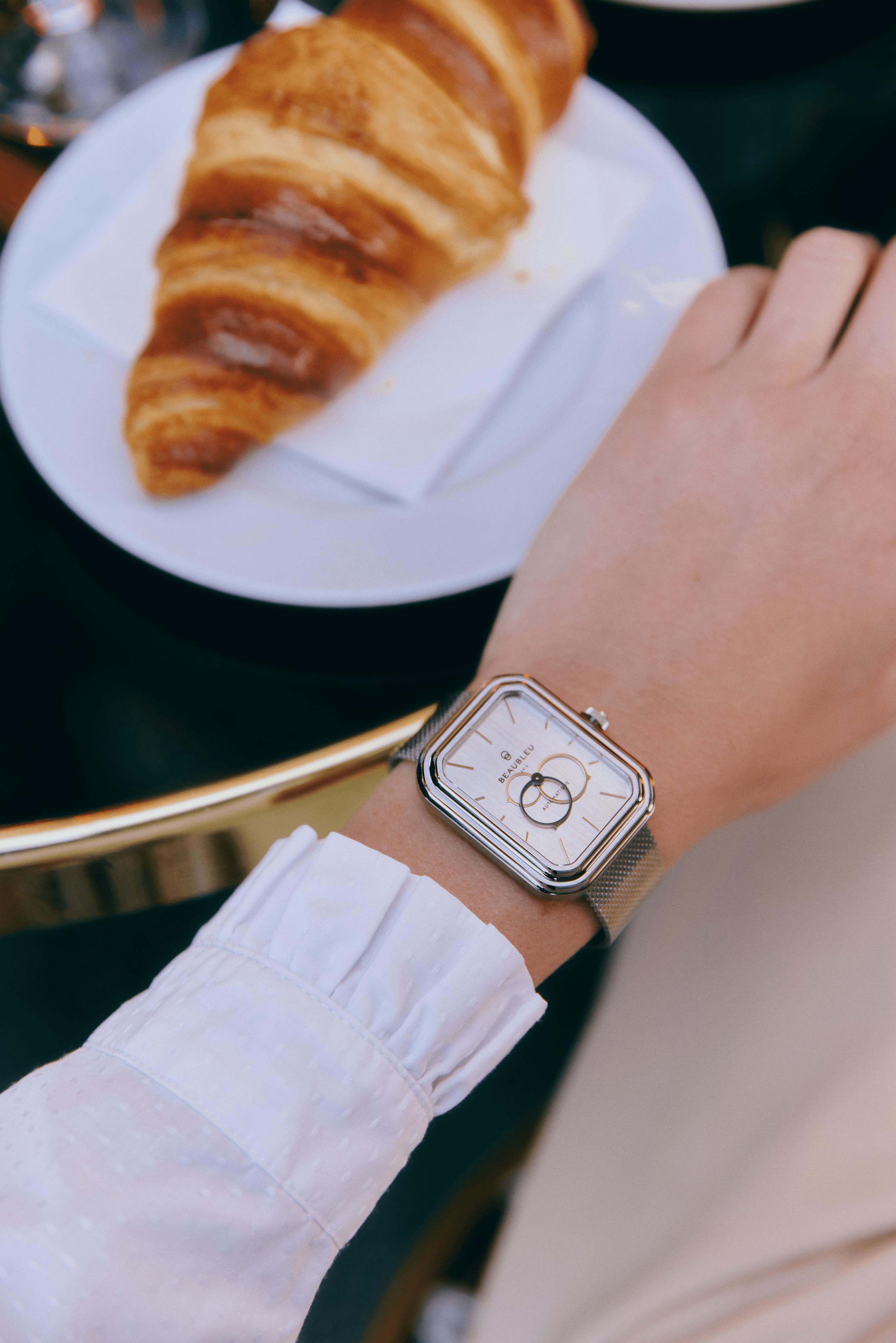 Beaubleu Ecce Figura Vesperal watch