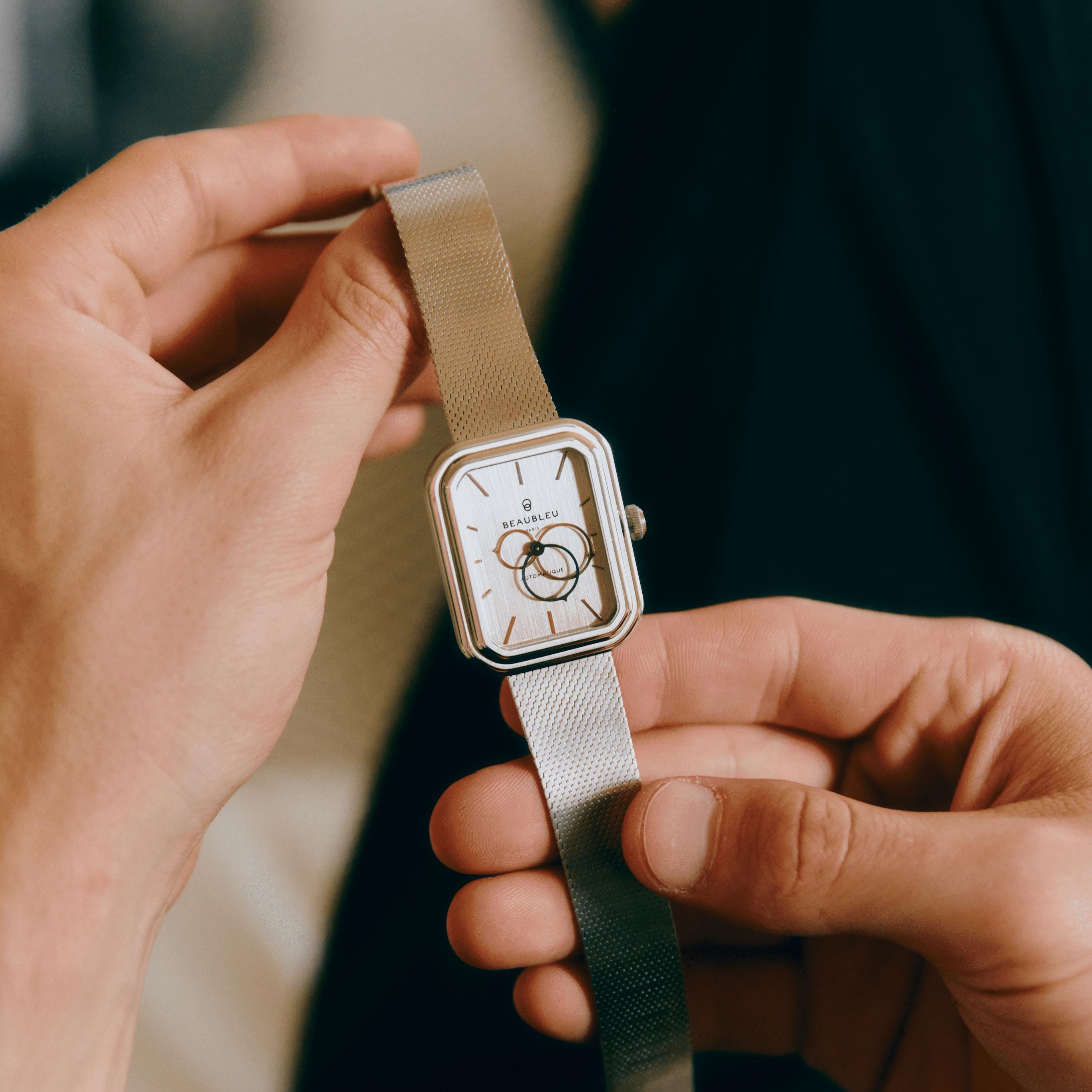 Beaubleu Ecce Figura Vesperal watch