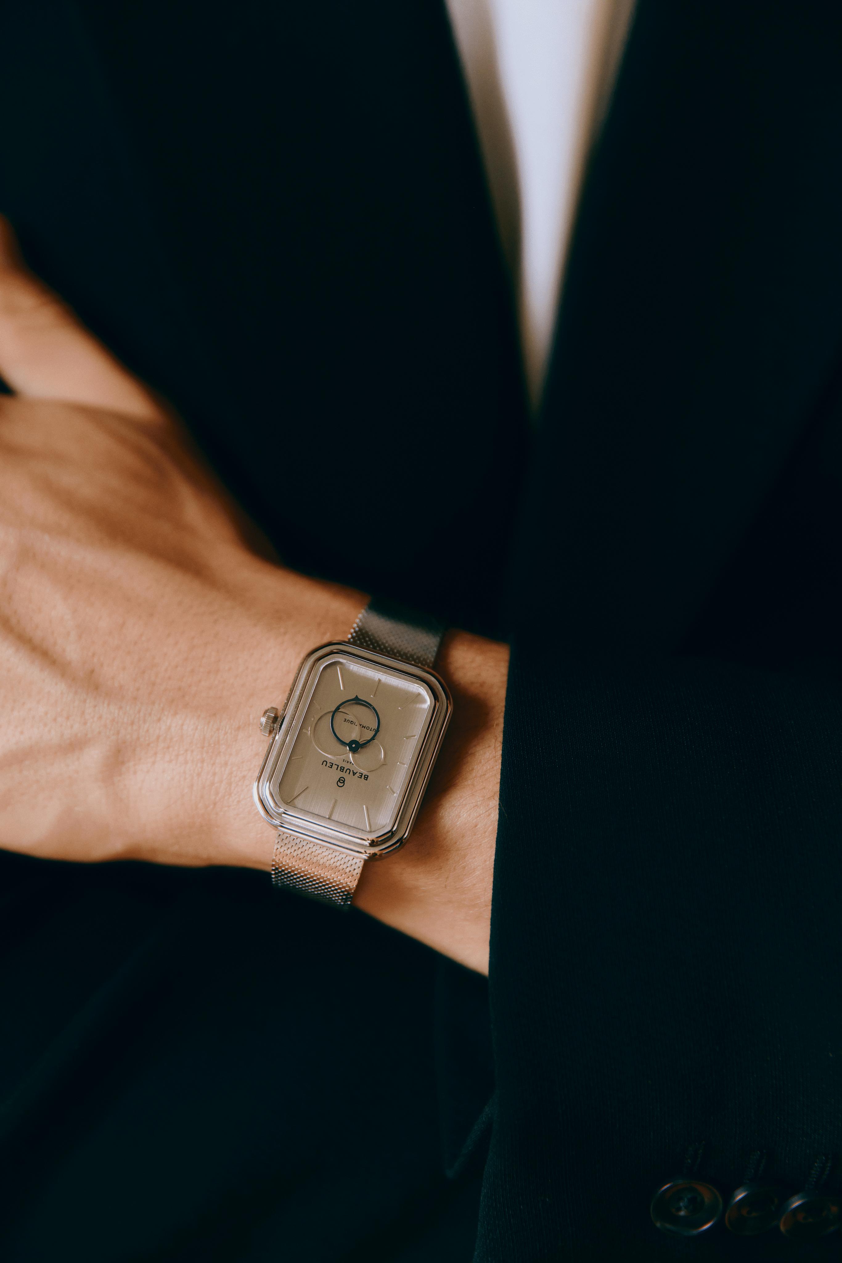 Beaubleu Ecce Figura Vesperal watch