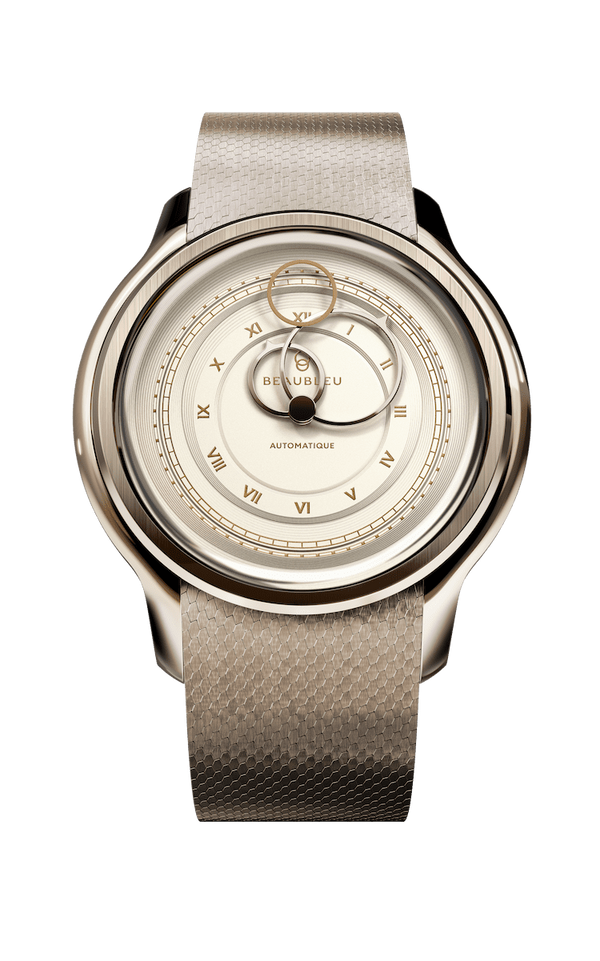 Watch Beaubleu La Pièce n°1 - Champagne