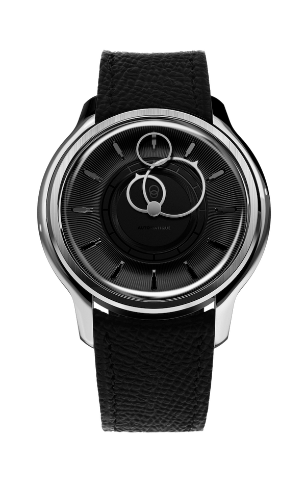 Watch Beaubleu La Pièce n°2 - Black