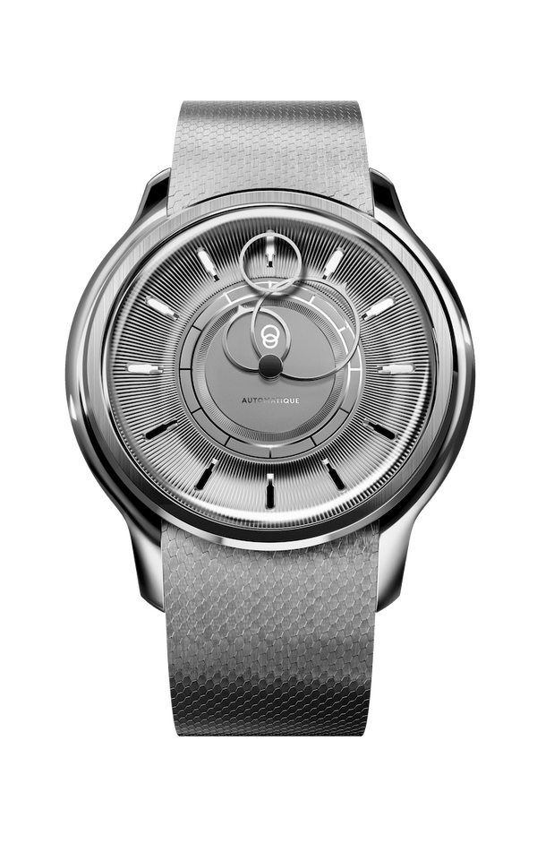 Watch Beaubleu La Pièce n°2 - Silver