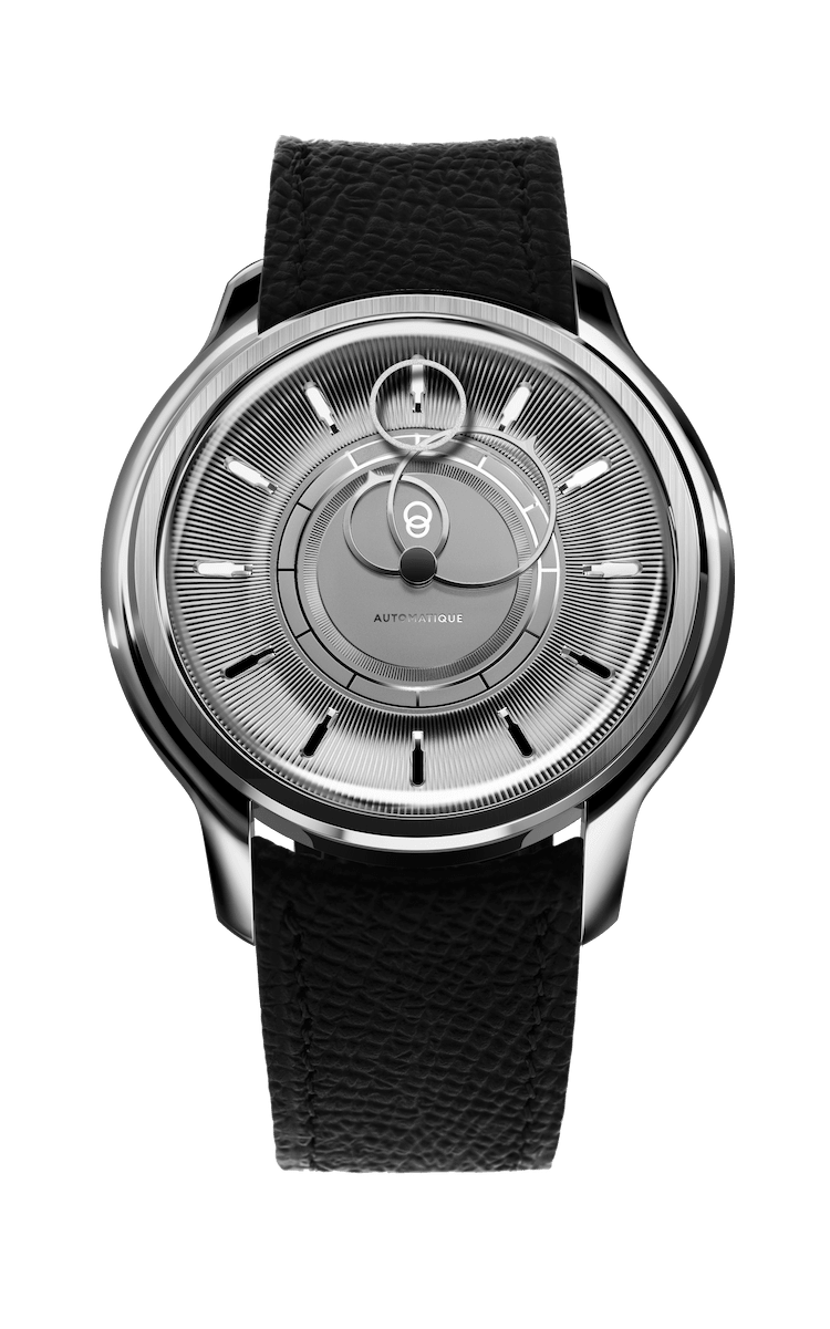 Watch Beaubleu La Pièce n°2 - Silver