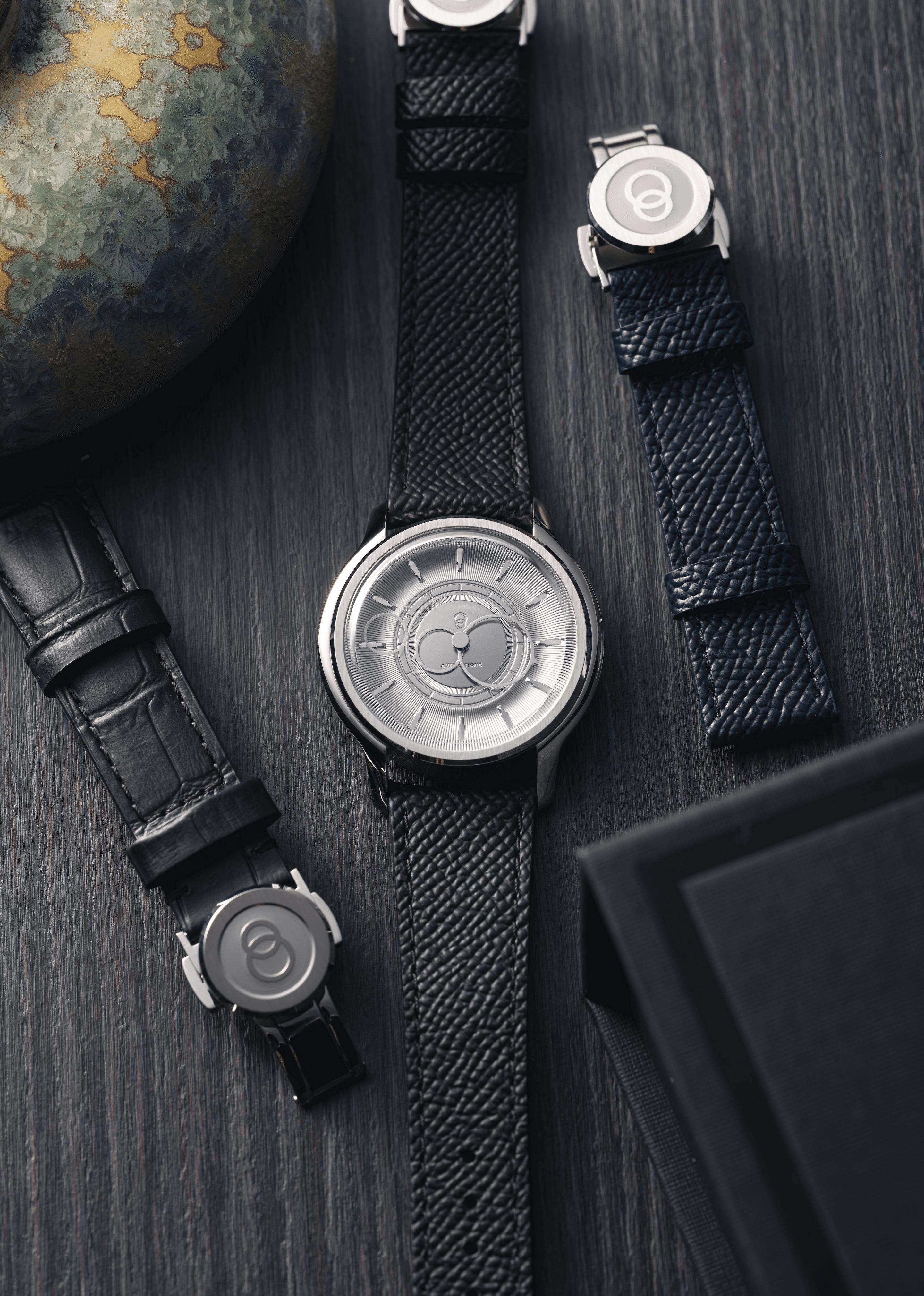 Watch Beaubleu La Pièce n°2 - Silver