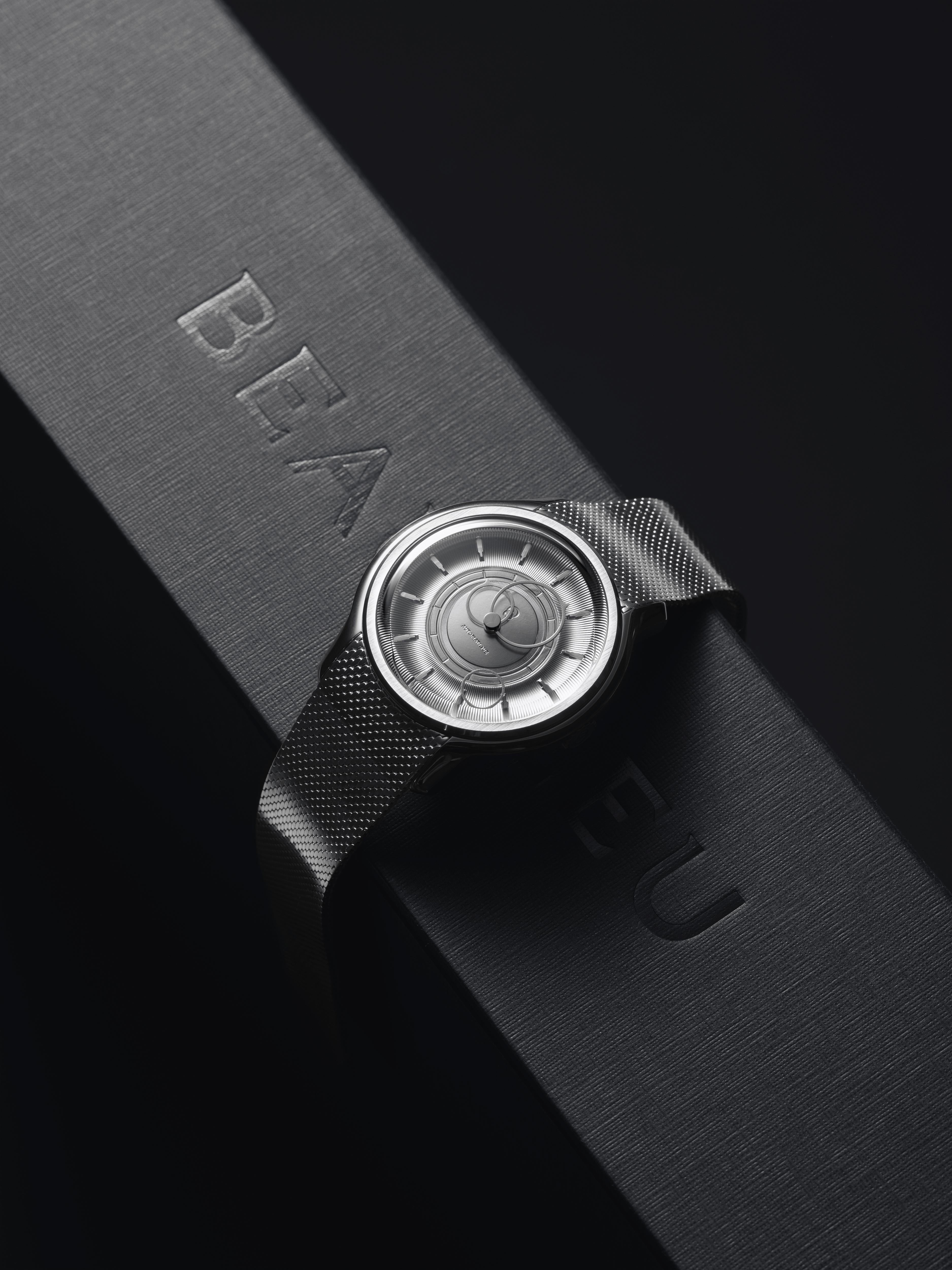 Watch Beaubleu La Pièce n°2 - Silver