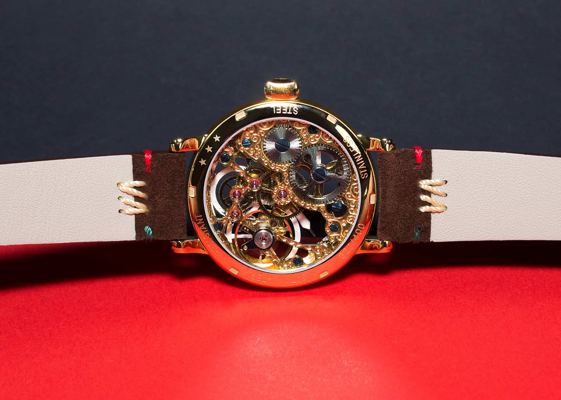 Poljot International Beringo 9910.1942512 watch