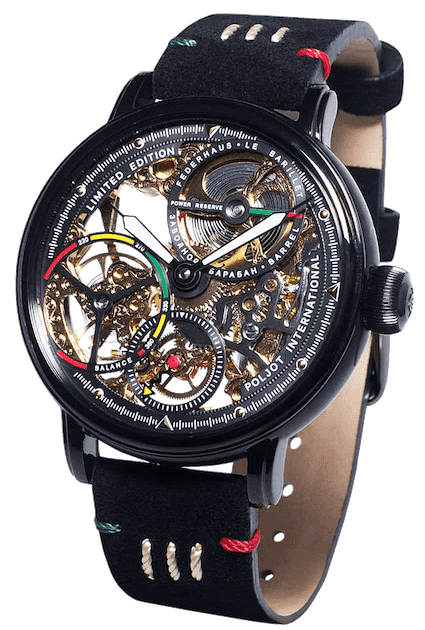 Poljot International Beringo 9910.1942213 watch