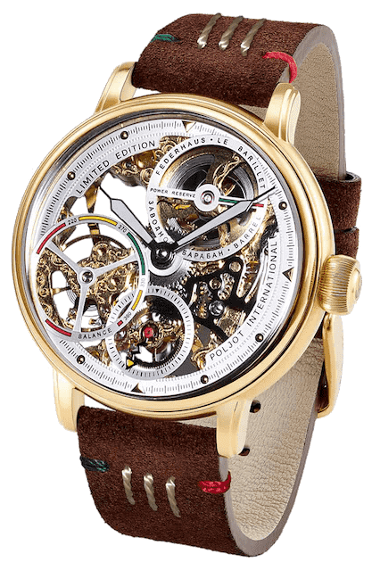 Poljot International Beringo 9910.1942512 watch