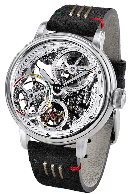 Watch Poljot International Beringo 9910.1942111