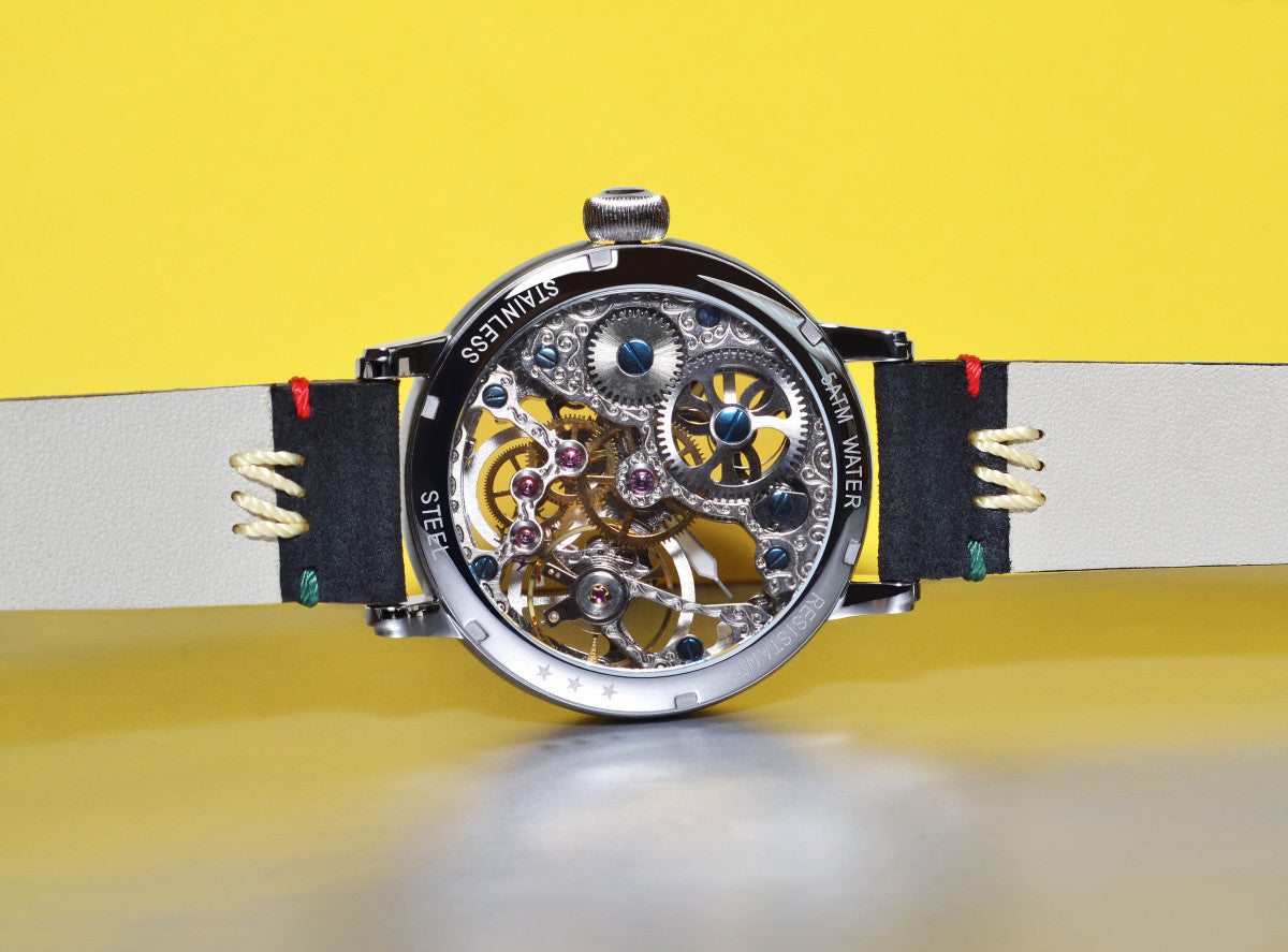 Watch Poljot International Beringo 9910.1942111