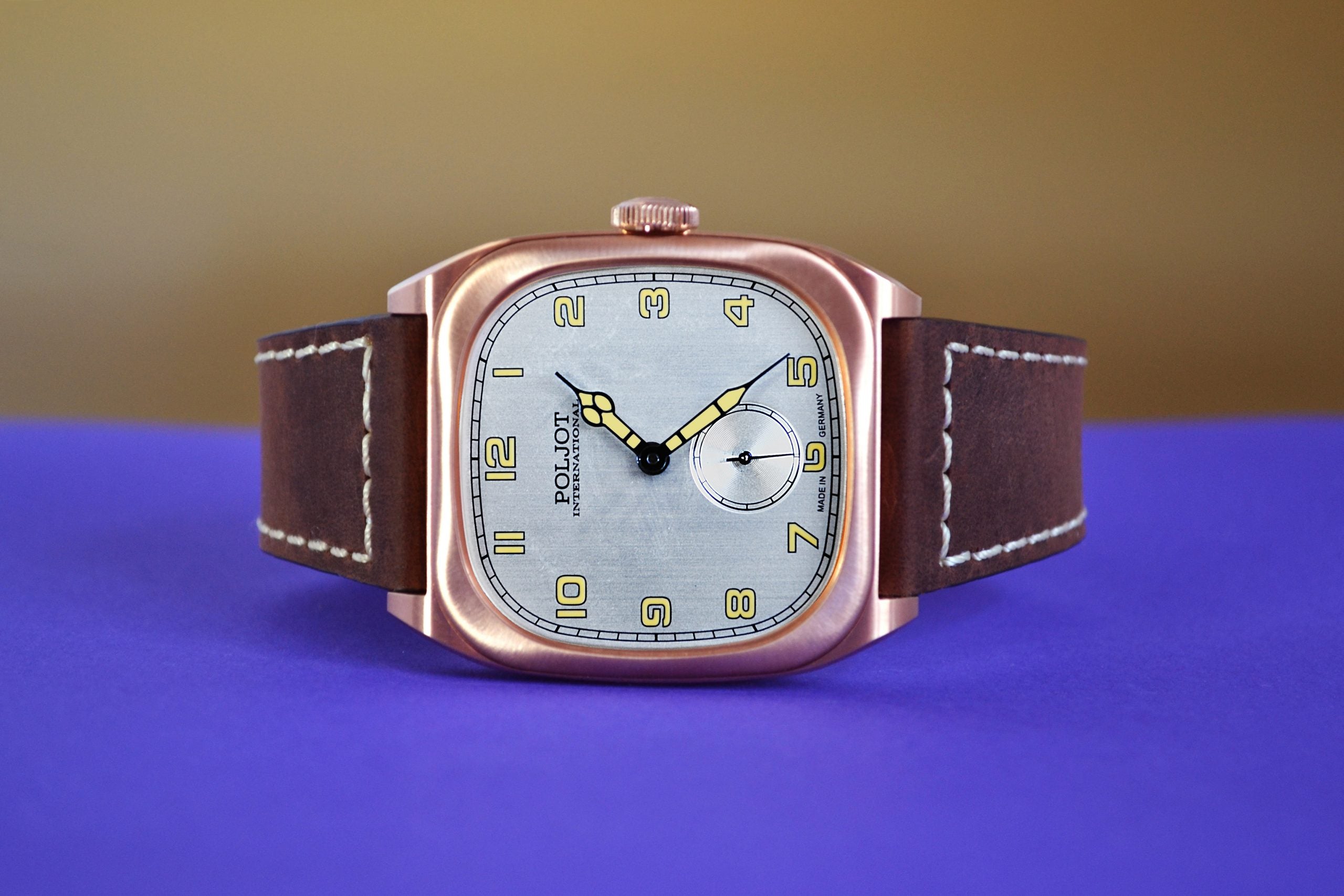 Poljot International Bolshoi Vintage 2760.1001611 watch