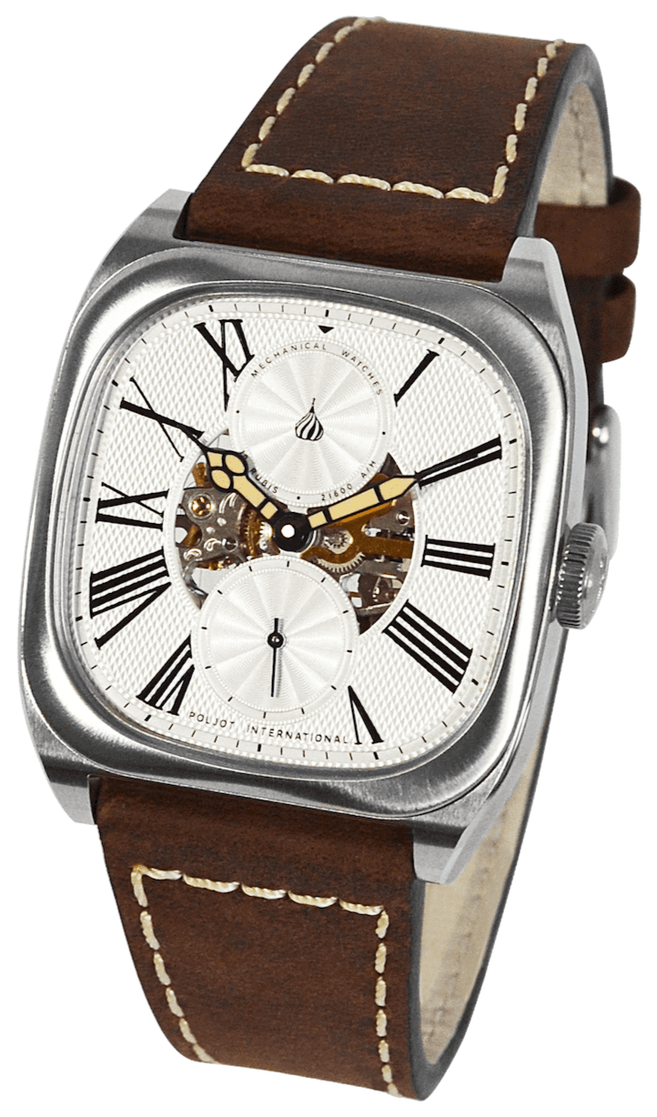 Poljot International Bolshoi Classic 2760.1000101 watch