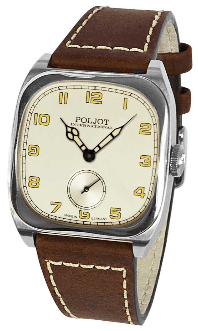 Poljot International Bolshoi Vintage 2760.1000112 watch