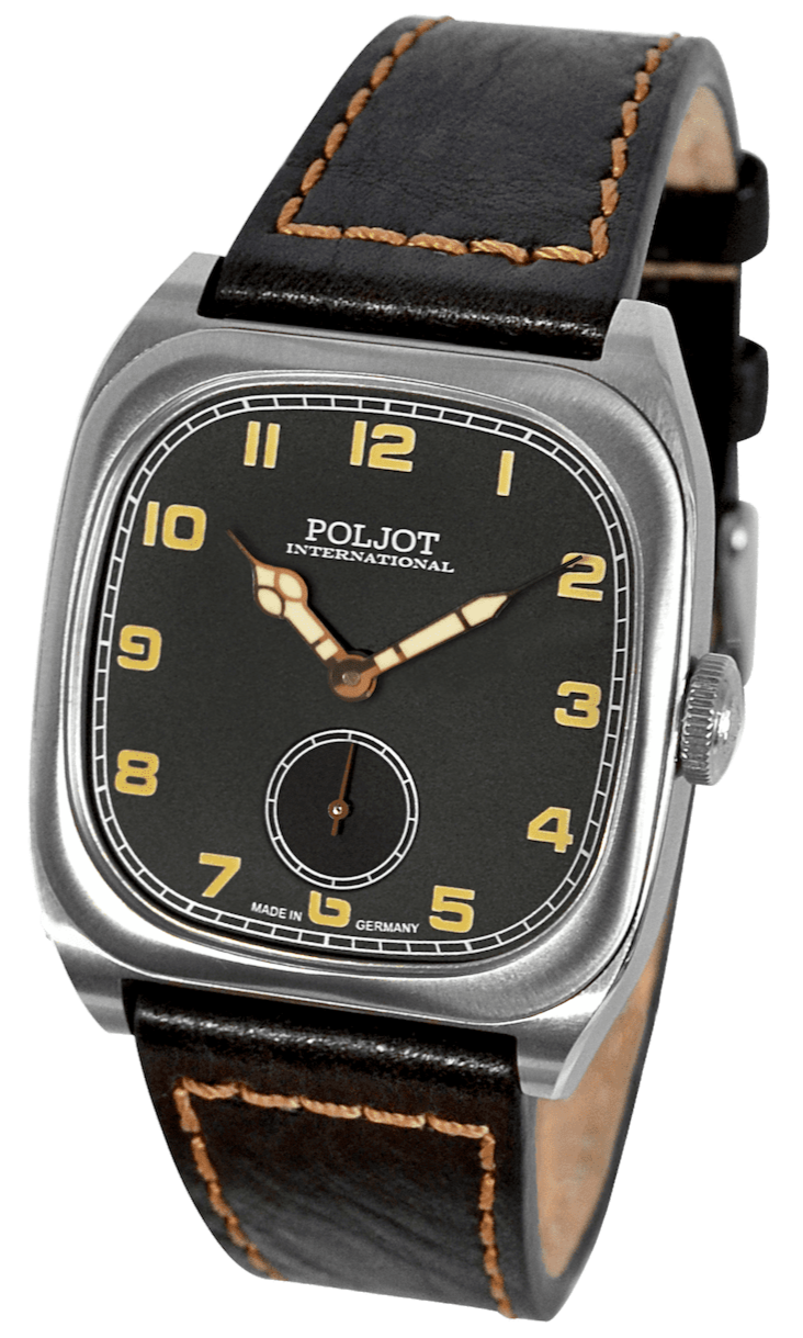 Poljot International Bolshoi Vintage 2760.1000113 watch
