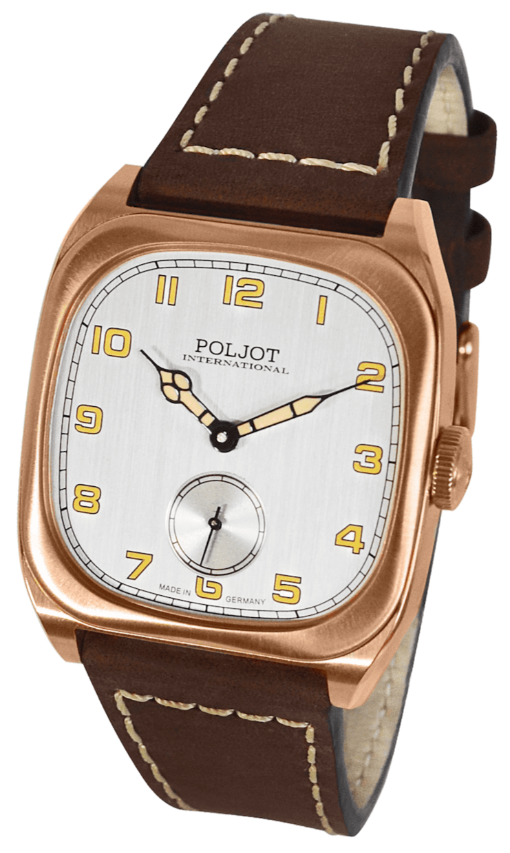 Poljot International Bolshoi Vintage 2760.1001611 watch