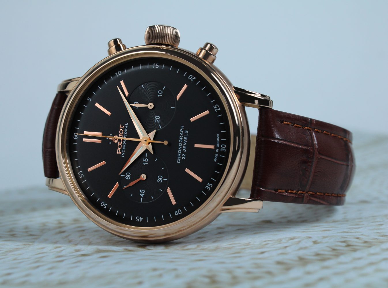 Hodinky Poljot International Classic Chrono 2901.1940212N