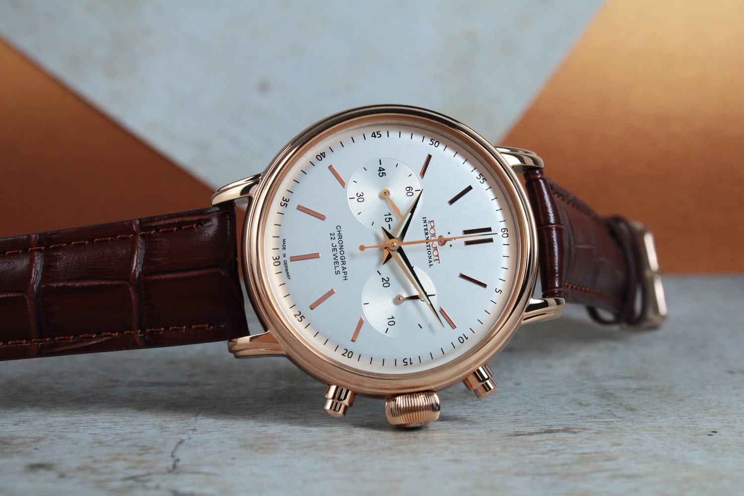 Poljot International Classic Chrono 2901.1940214N watch