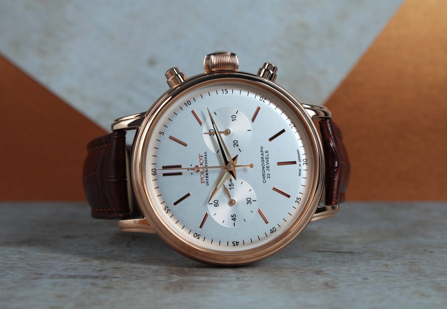 Poljot International Classic Chrono 2901.1940214N watch