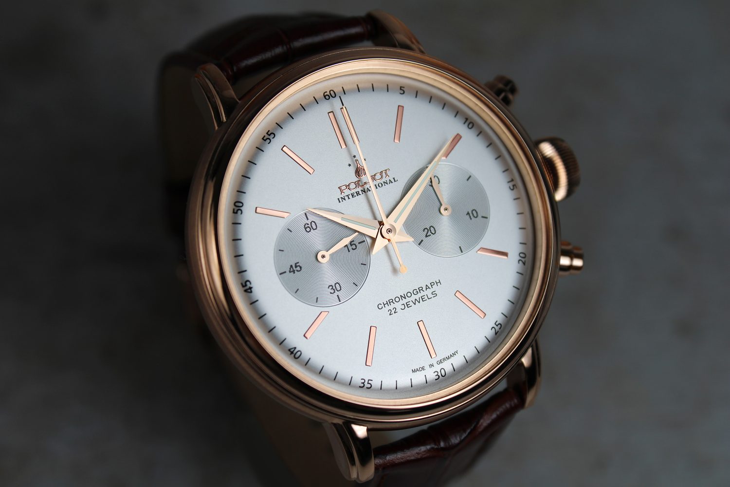 Poljot International Classic Chrono 2901.1940214N watch