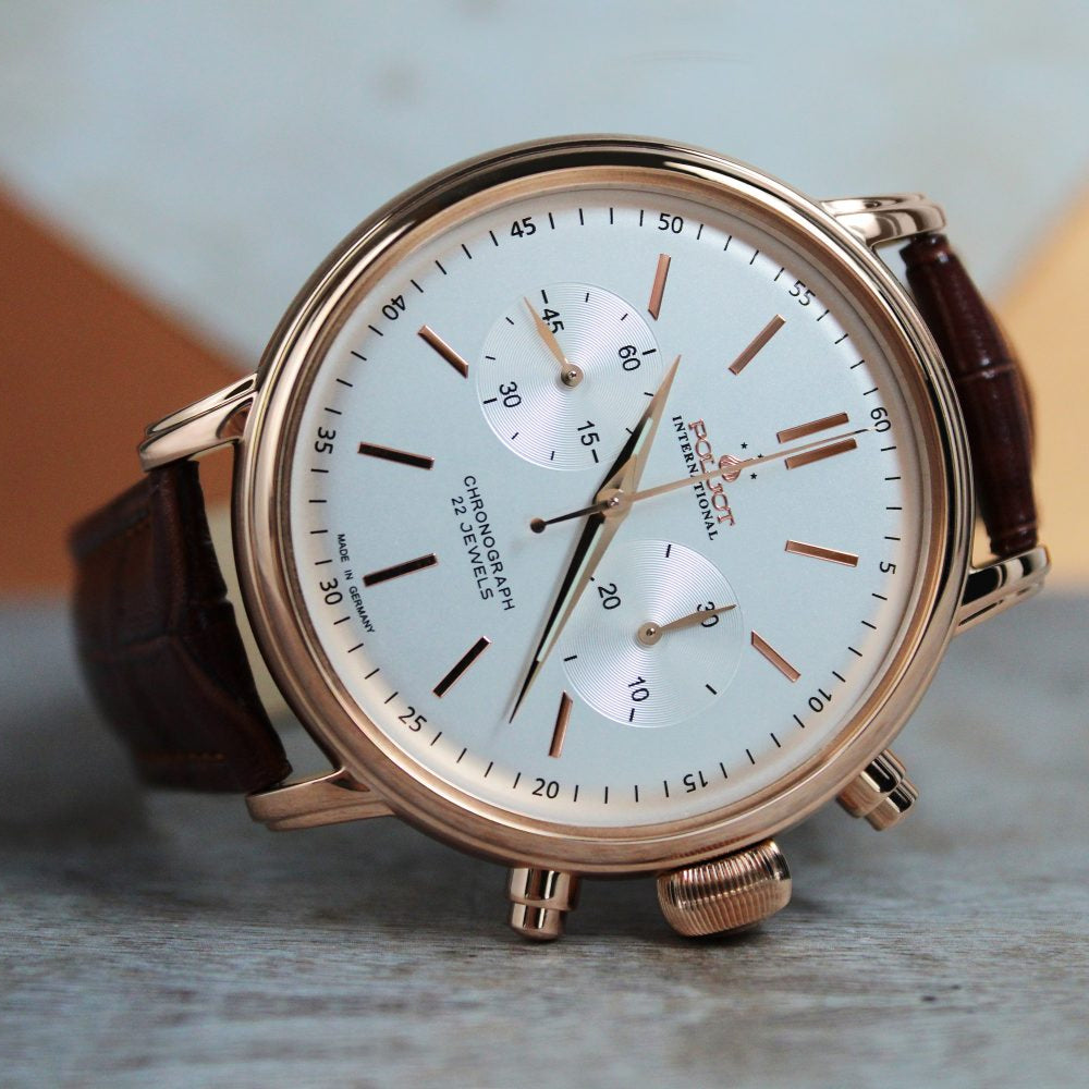 Poljot International Classic Chrono 2901.1940214N watch