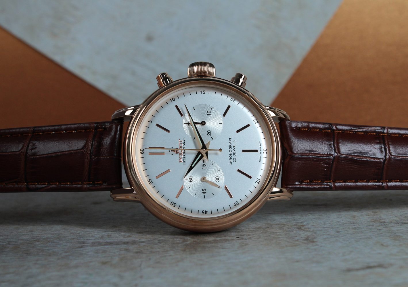 Hodinky Poljot International Classic Chrono 2901.1940214N