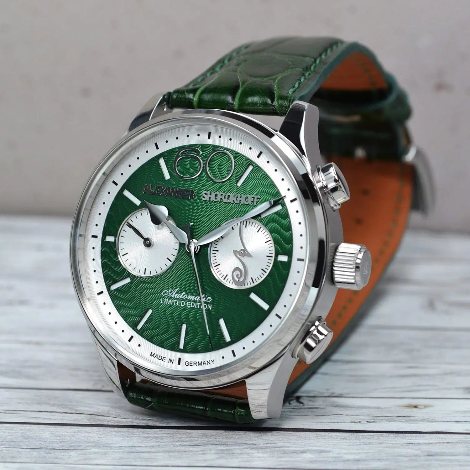 Alexander Shorokhoff Neva Chrono AS.CA05-NEV5 watch