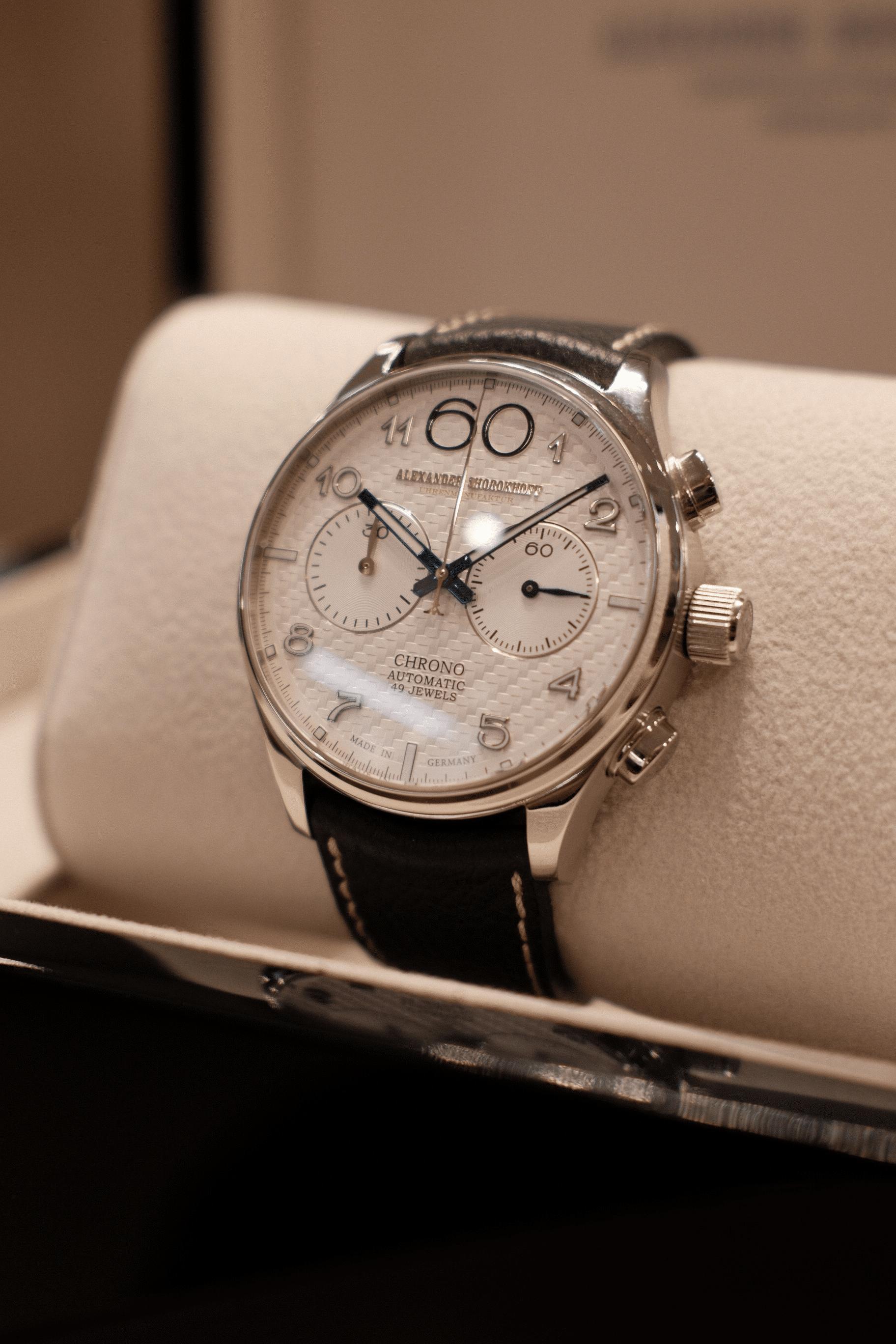 Watch Alexander Shorokhoff New Planet AS.N.PT05-1