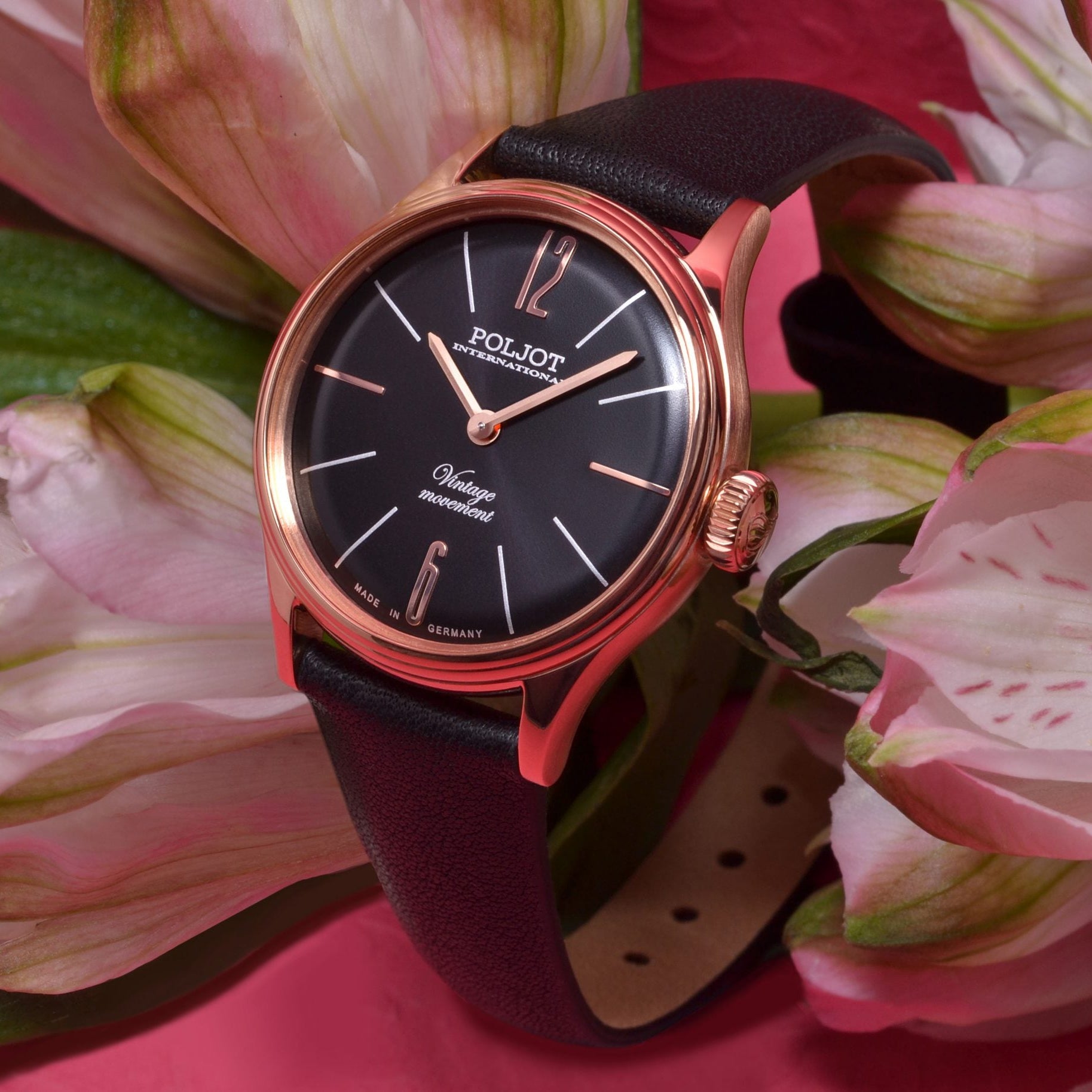 Poljot International Tamara 1601.1100633 watch