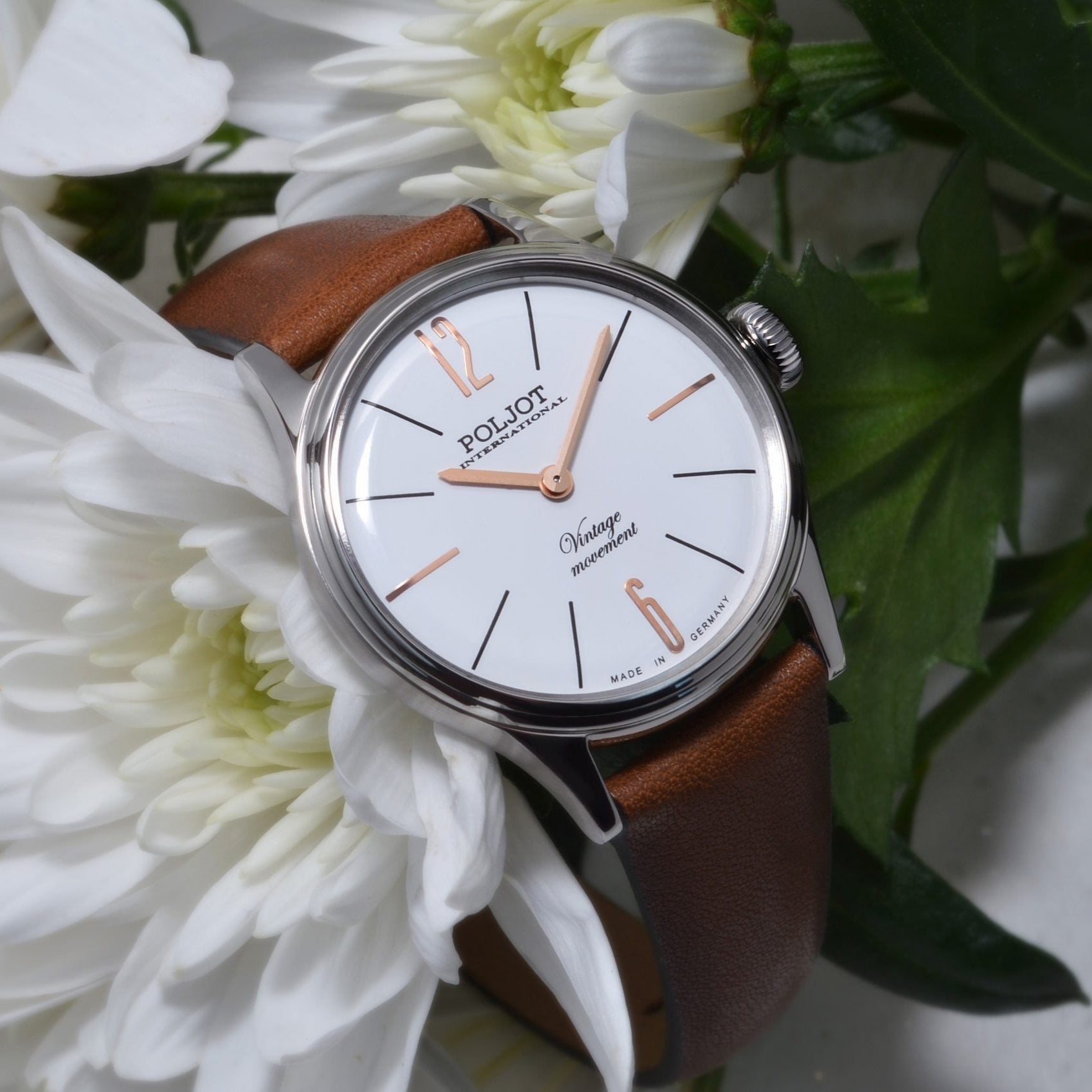 Poljot International Tamara 1601.1100111 watch