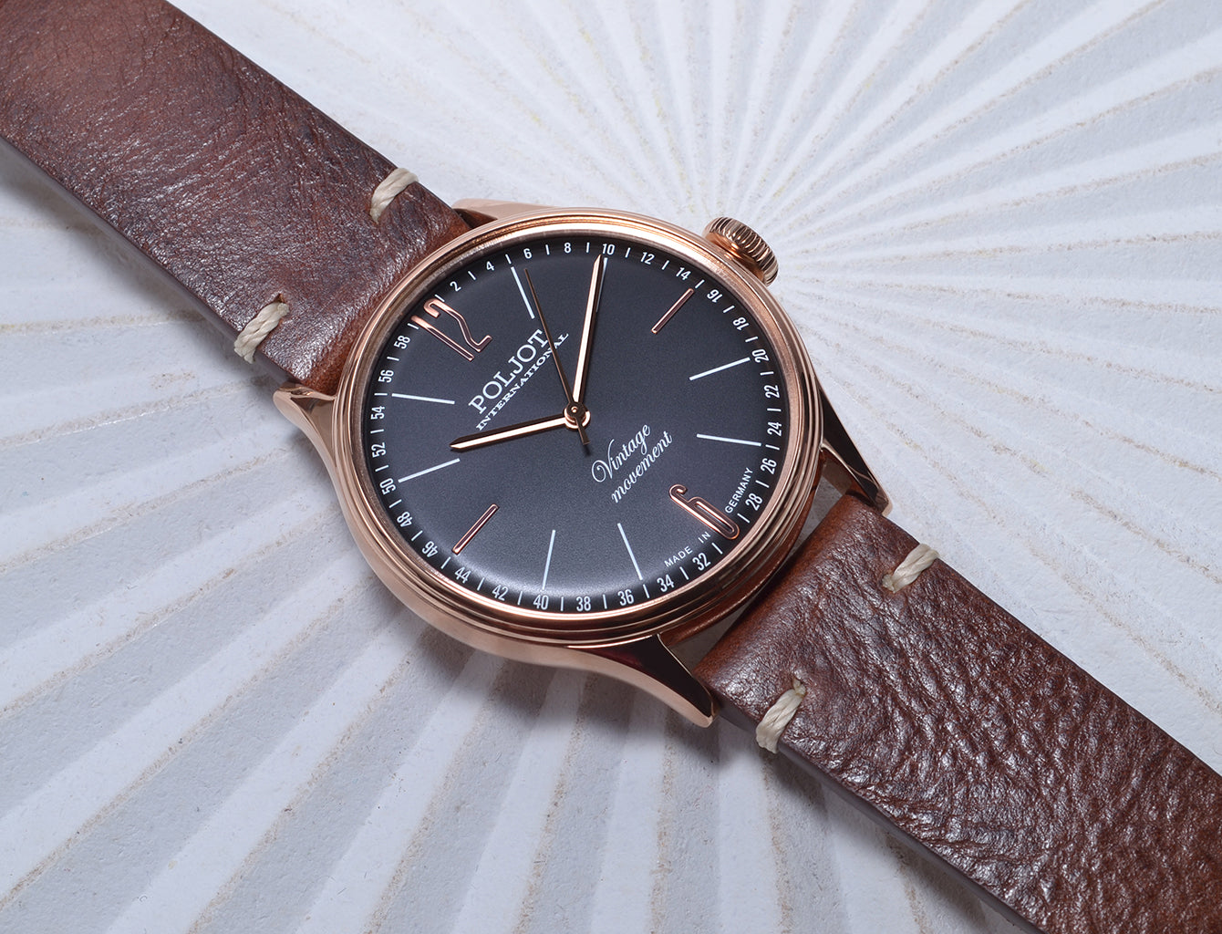 Hodinky Poljot International Samara 2609.1226114