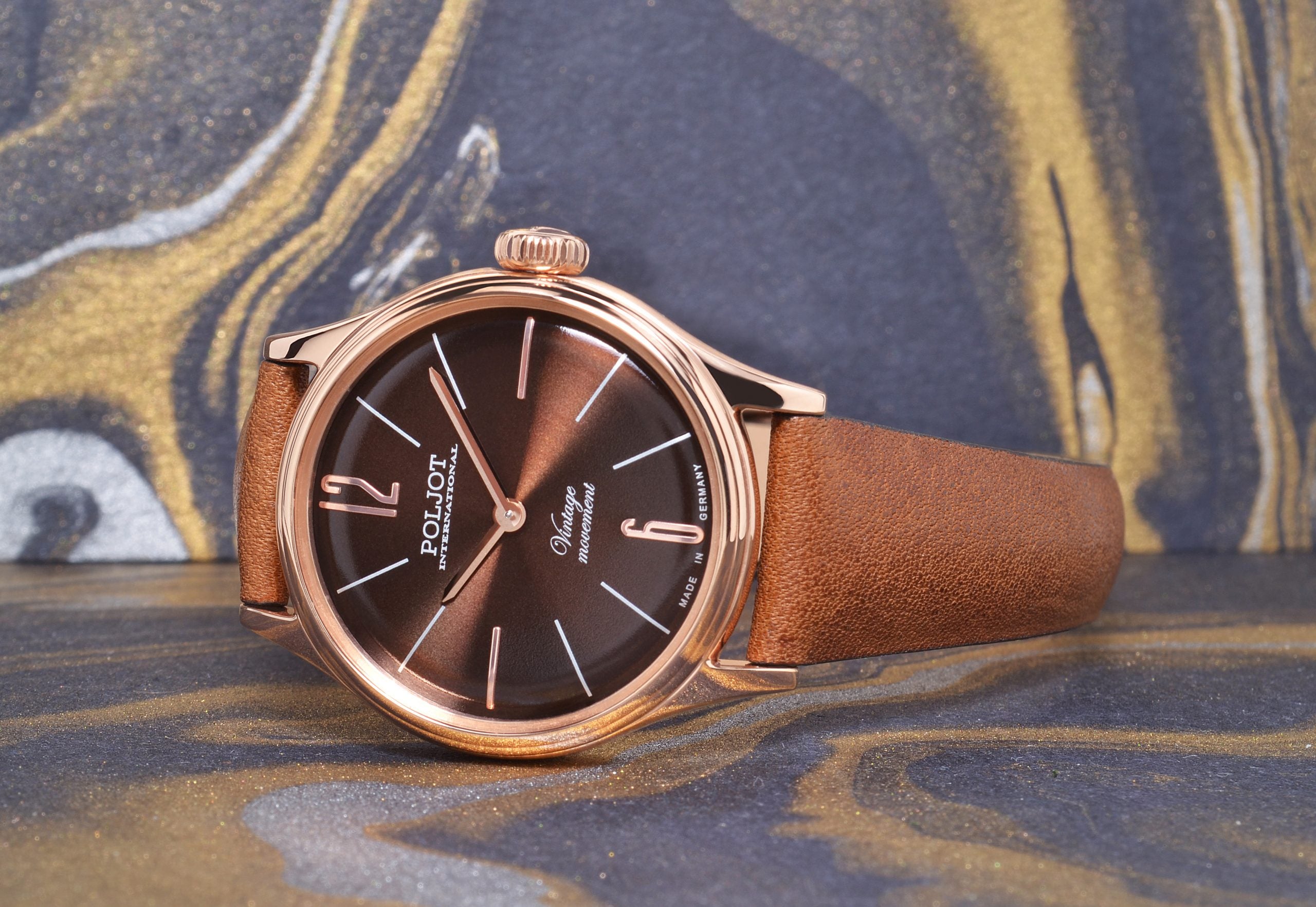 Poljot International Tamara 1601.1100644 watch