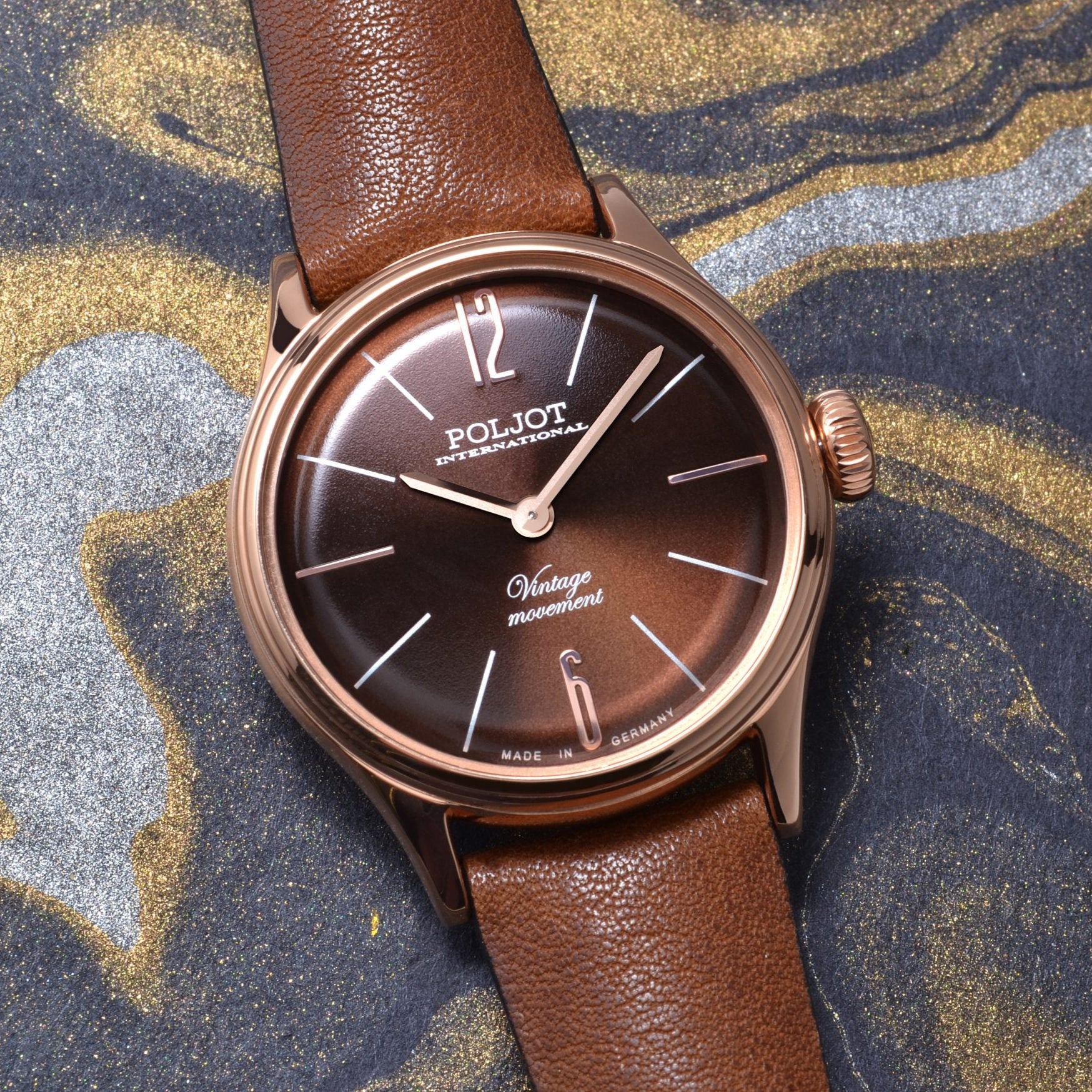 Poljot International Tamara 1601.1100644 watch