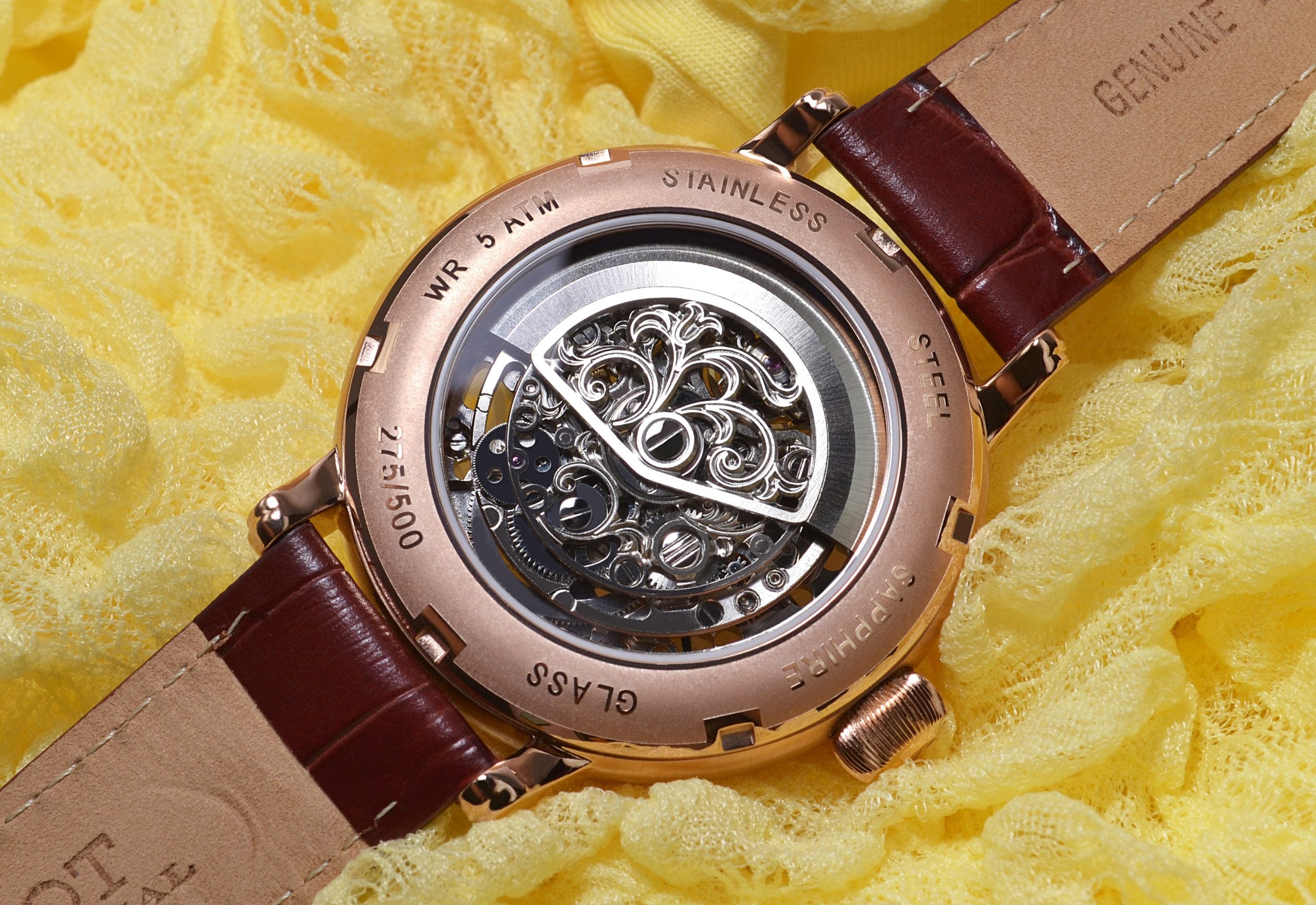 Poljot International Hermitage 7500.1940613 watch