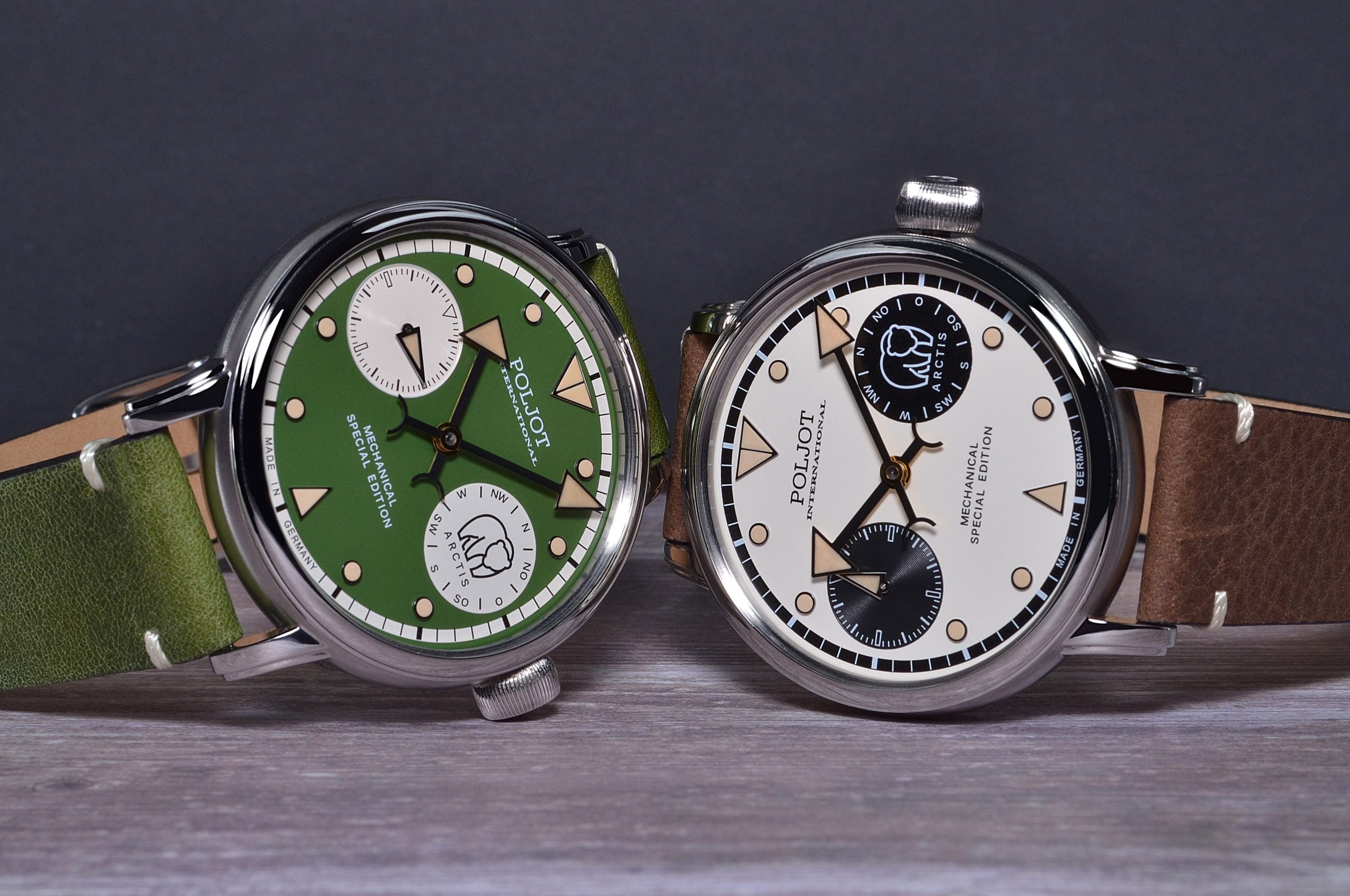 Poljot International Arctis 9011.1940412 watch