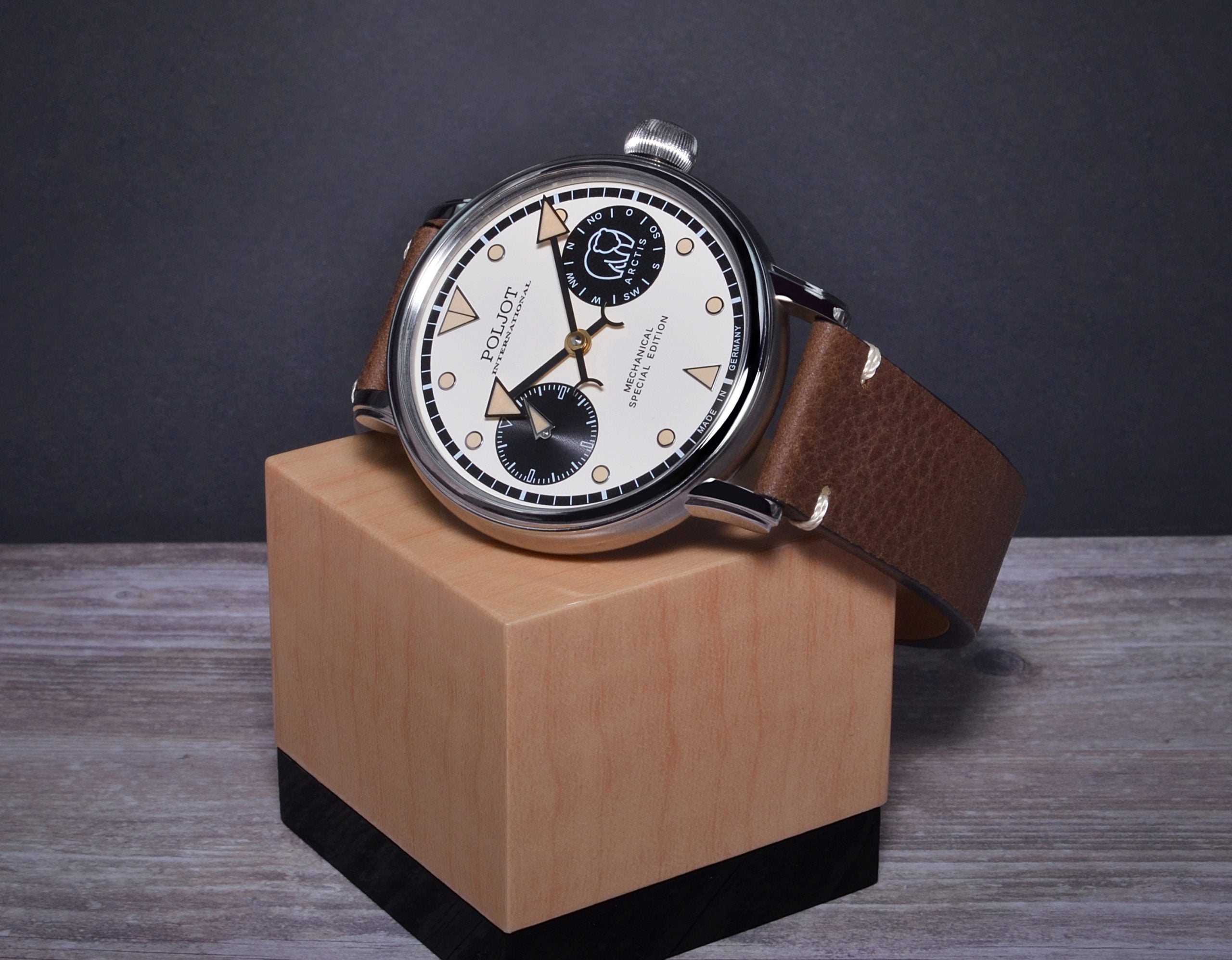 Poljot International Arctis 9011.1940412 watch