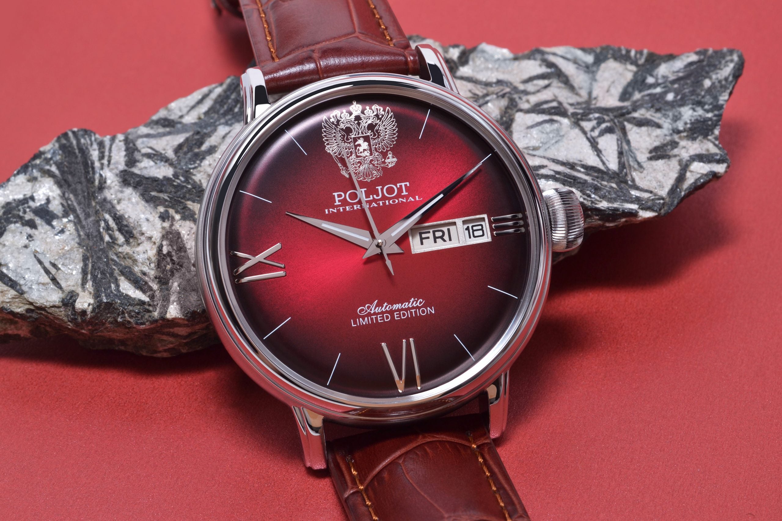 Hodinky Poljot International Tsars of Russia 2427.1541514