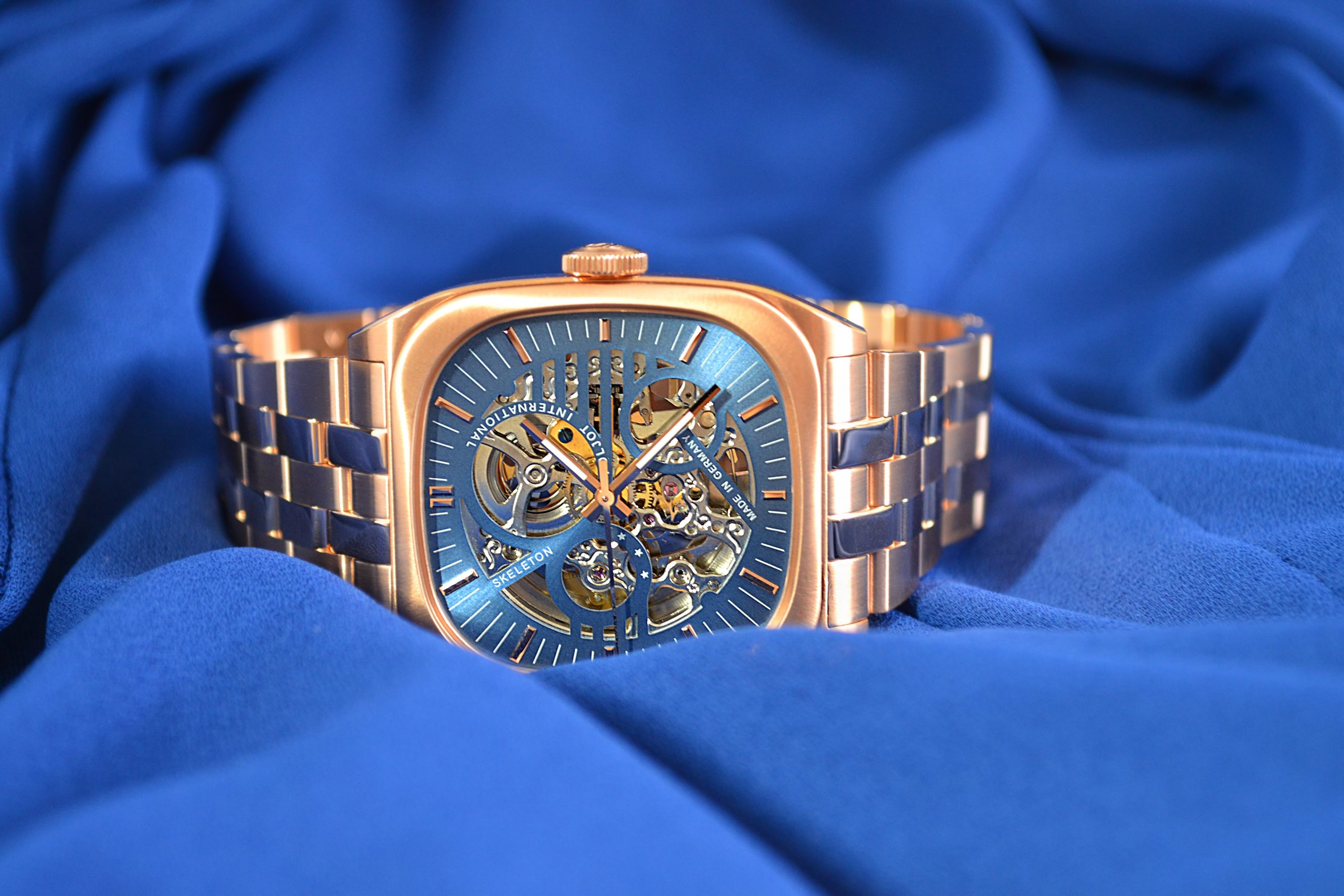 Poljot International Bolshoi Nutcracker 2820.1000632B watch