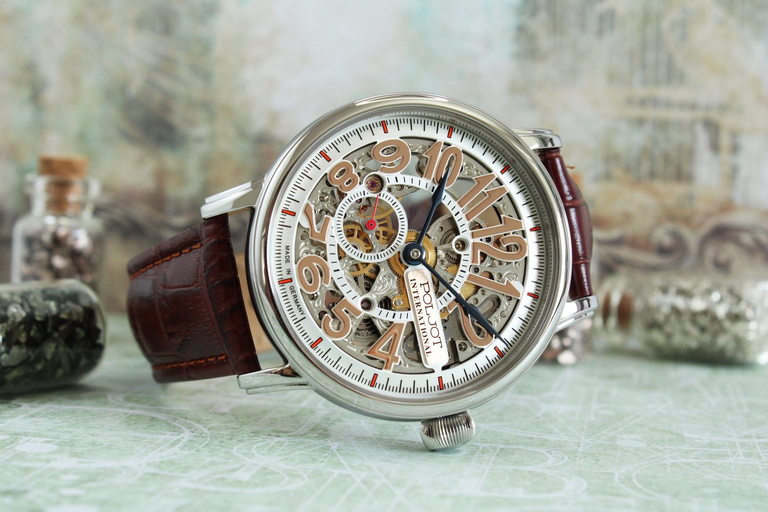 Poljot International Dobronrav 5501.1910111 watch