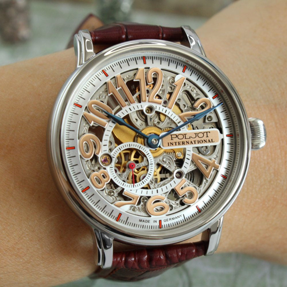 Poljot International Dobronrav 5501.1910111 watch