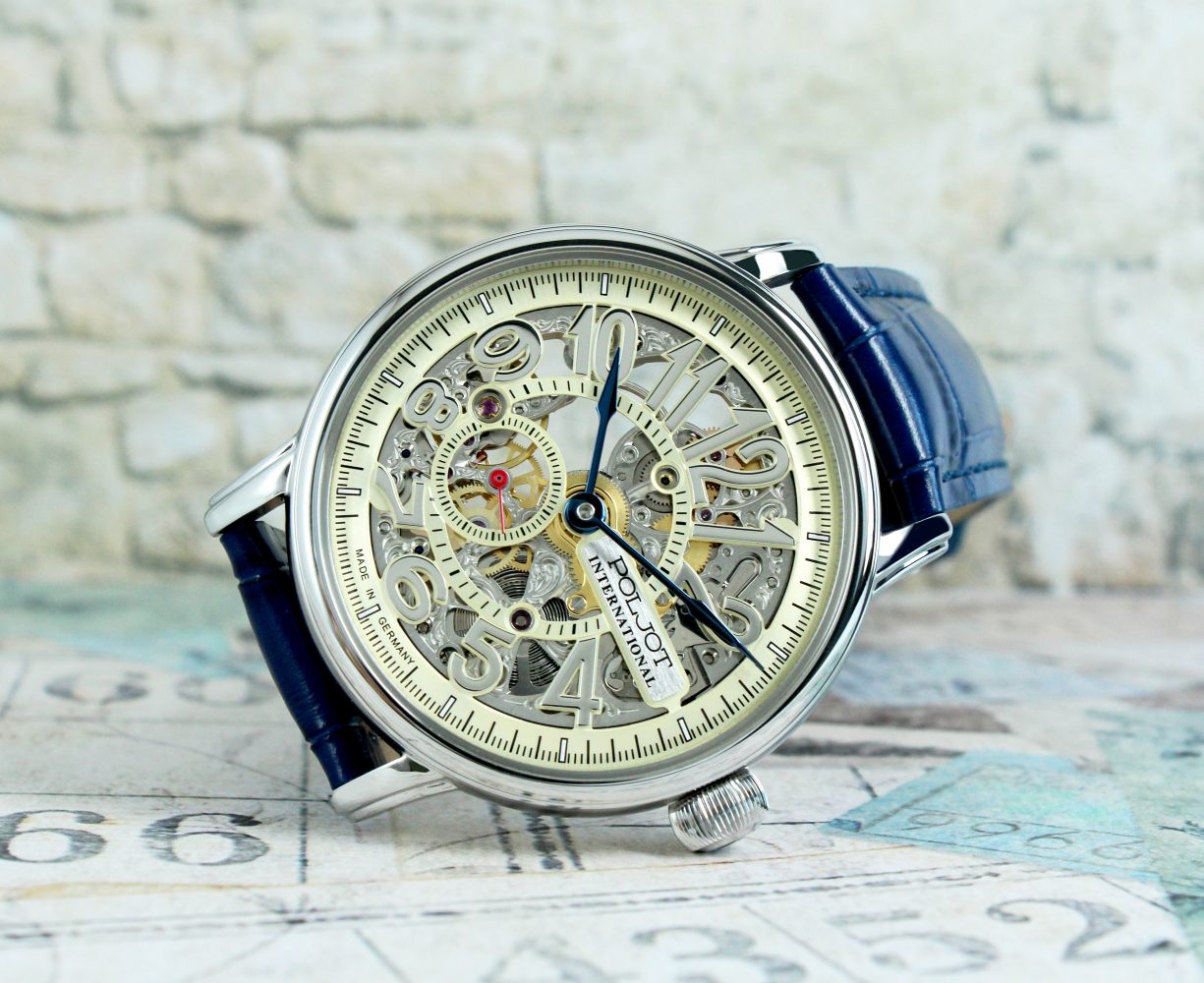 Hodinky Poljot International Dobronrav 5501.1910112