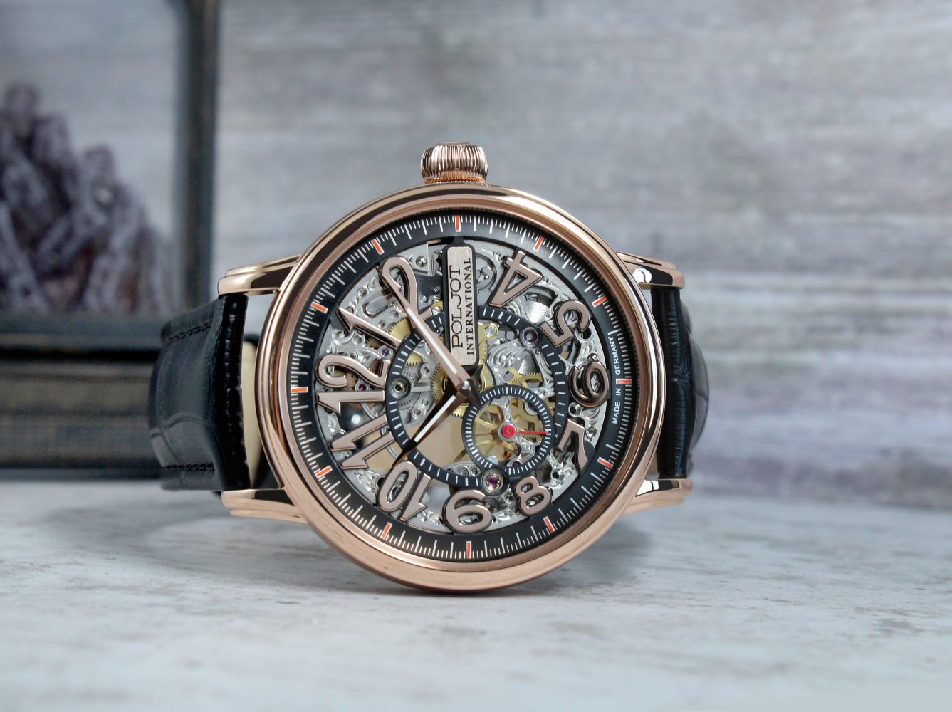 Poljot International Dobronrav 5501.1910613 watch