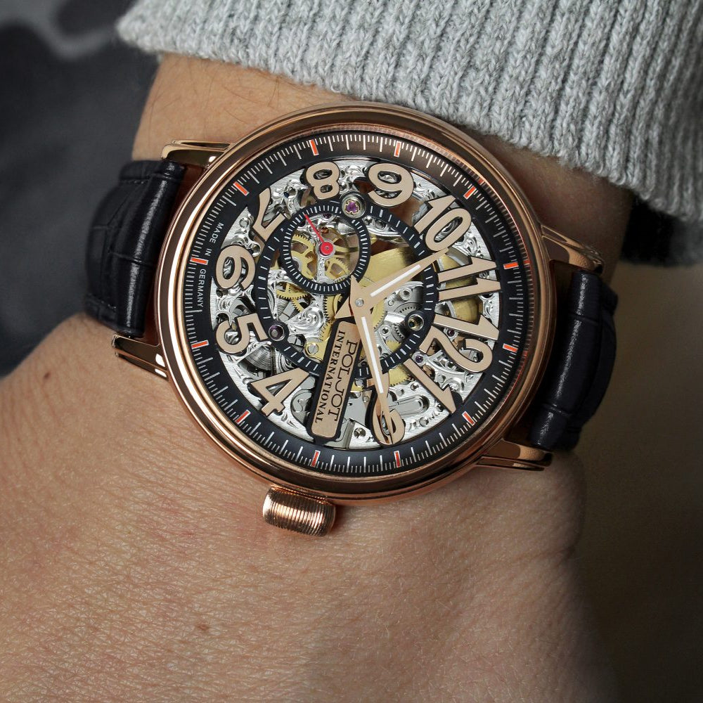 Poljot International Dobronrav 5501.1910613 watch