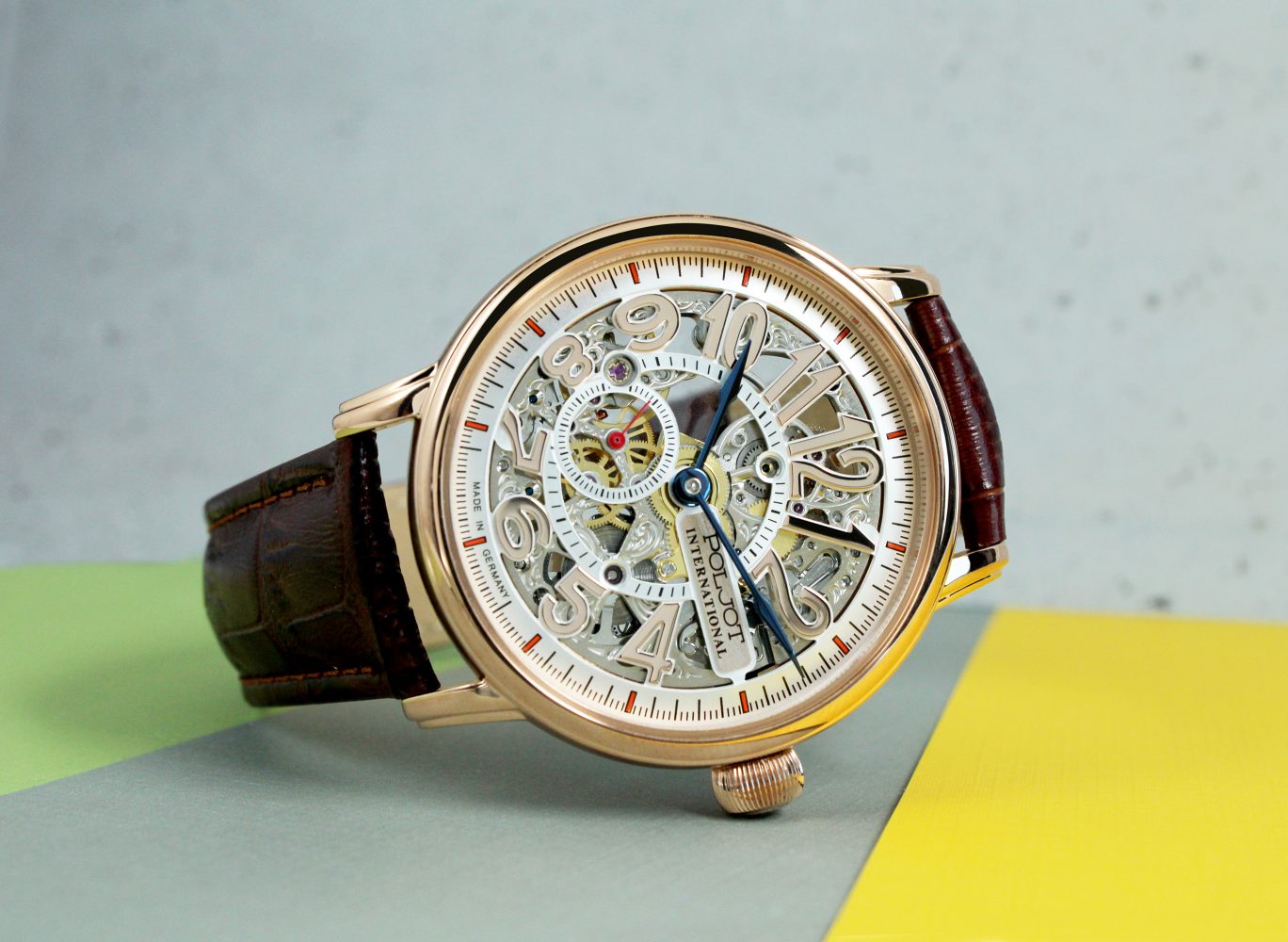 Poljot International Dobronrav 5501.1910611 watch