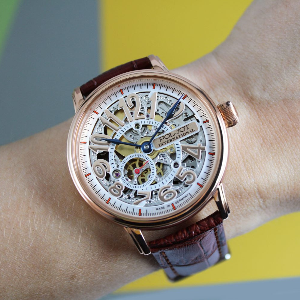 Poljot International Dobronrav 5501.1910611 watch