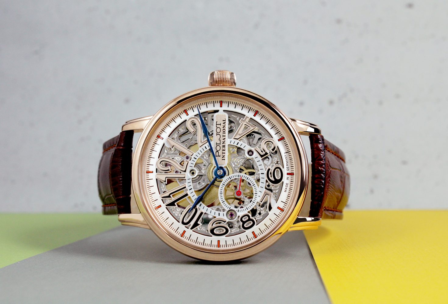 Poljot International Dobronrav 5501.1910611 watch