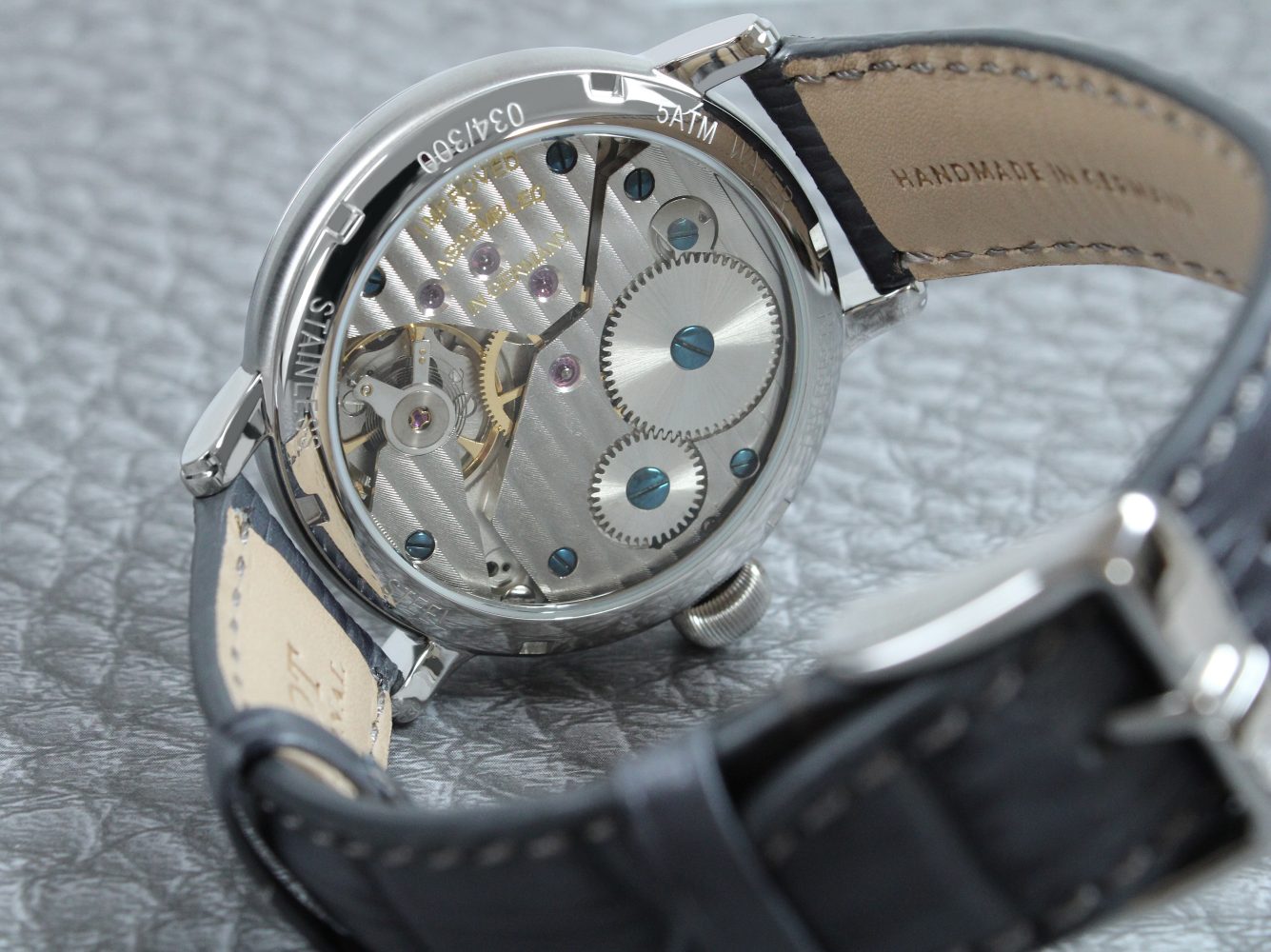 Hodinky Poljot International Doubletimer 9120.2940332