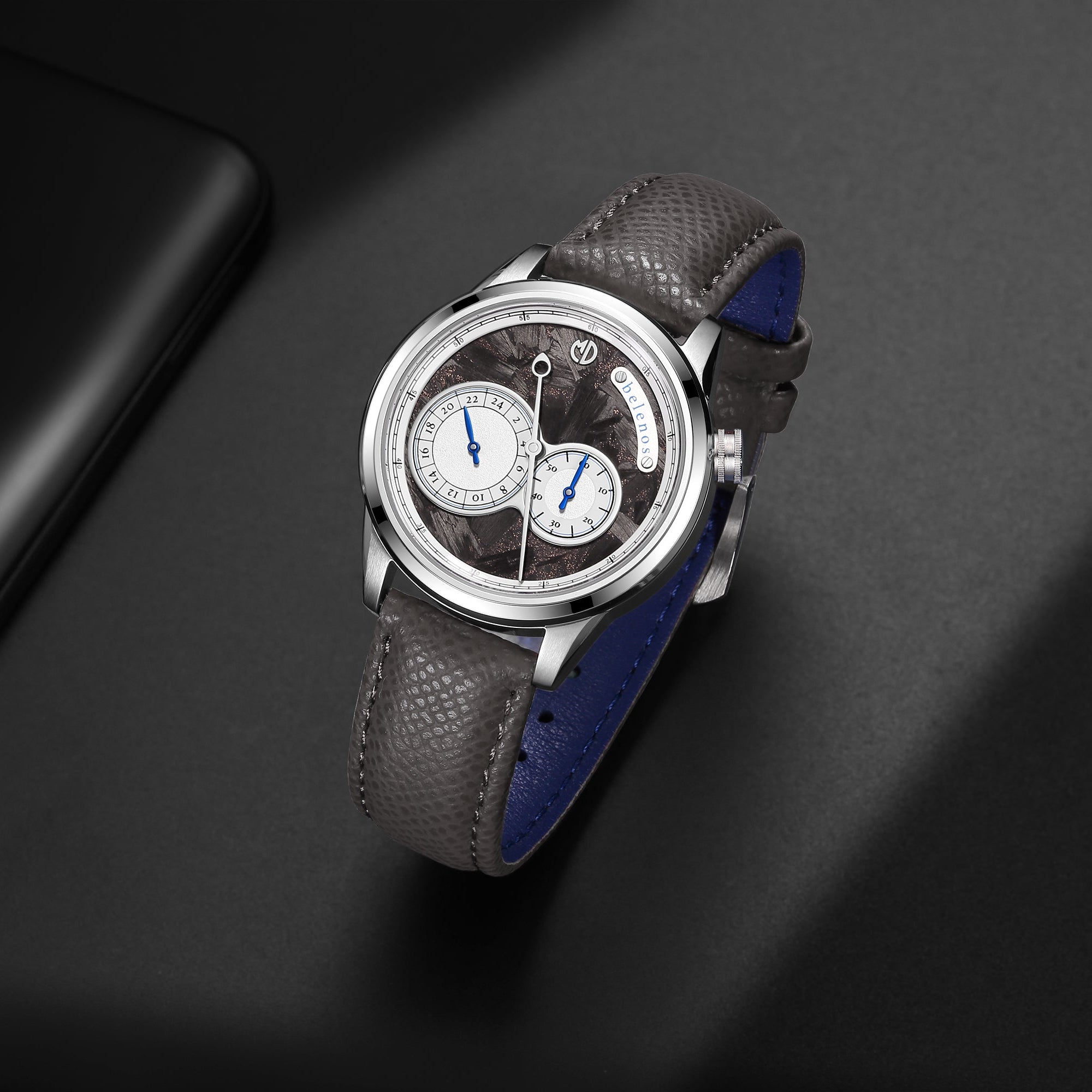 Hodinky MD watches Supernatural Belenos - 37 mm