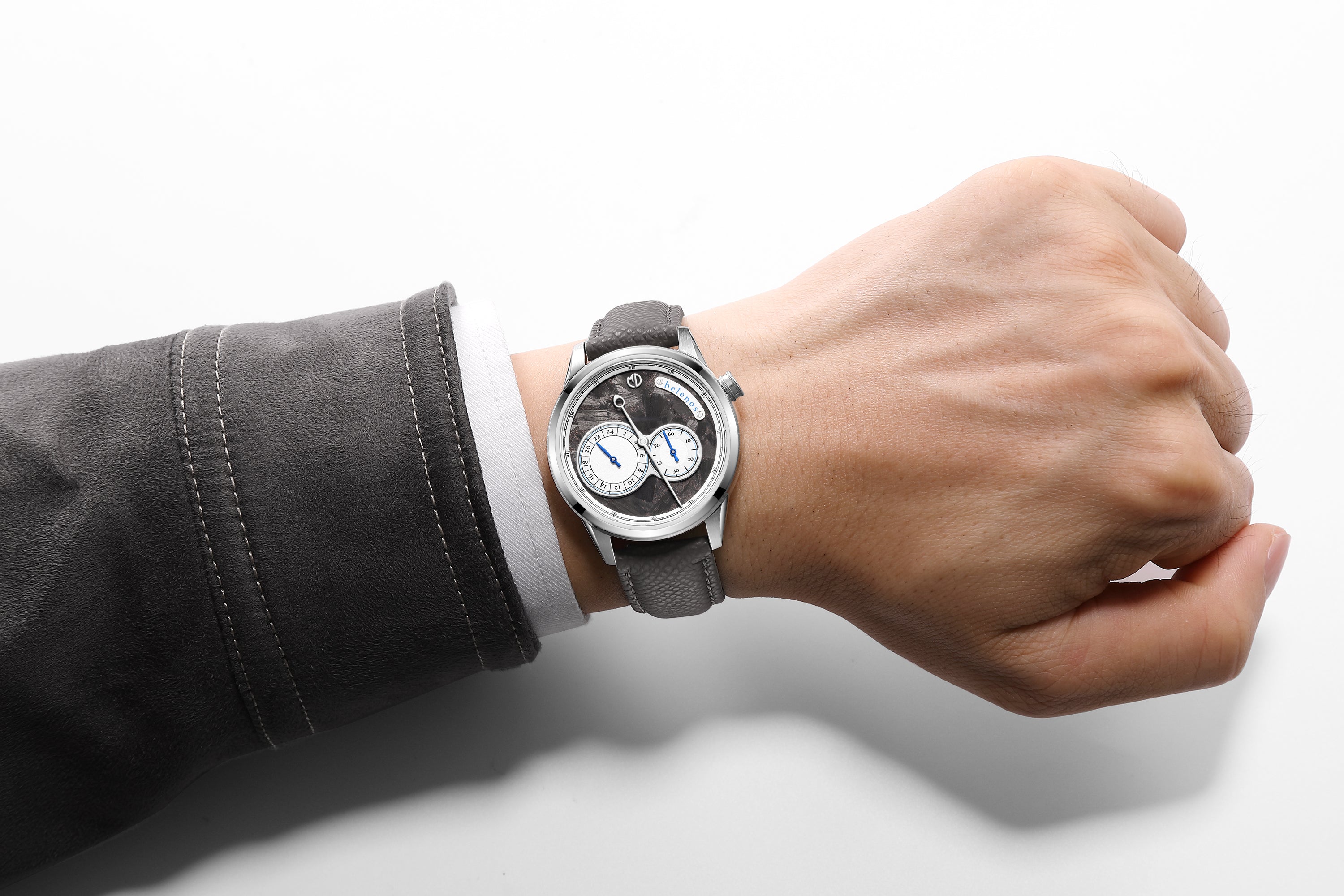 Hodinky MD watches Supernatural Belenos - 37 mm