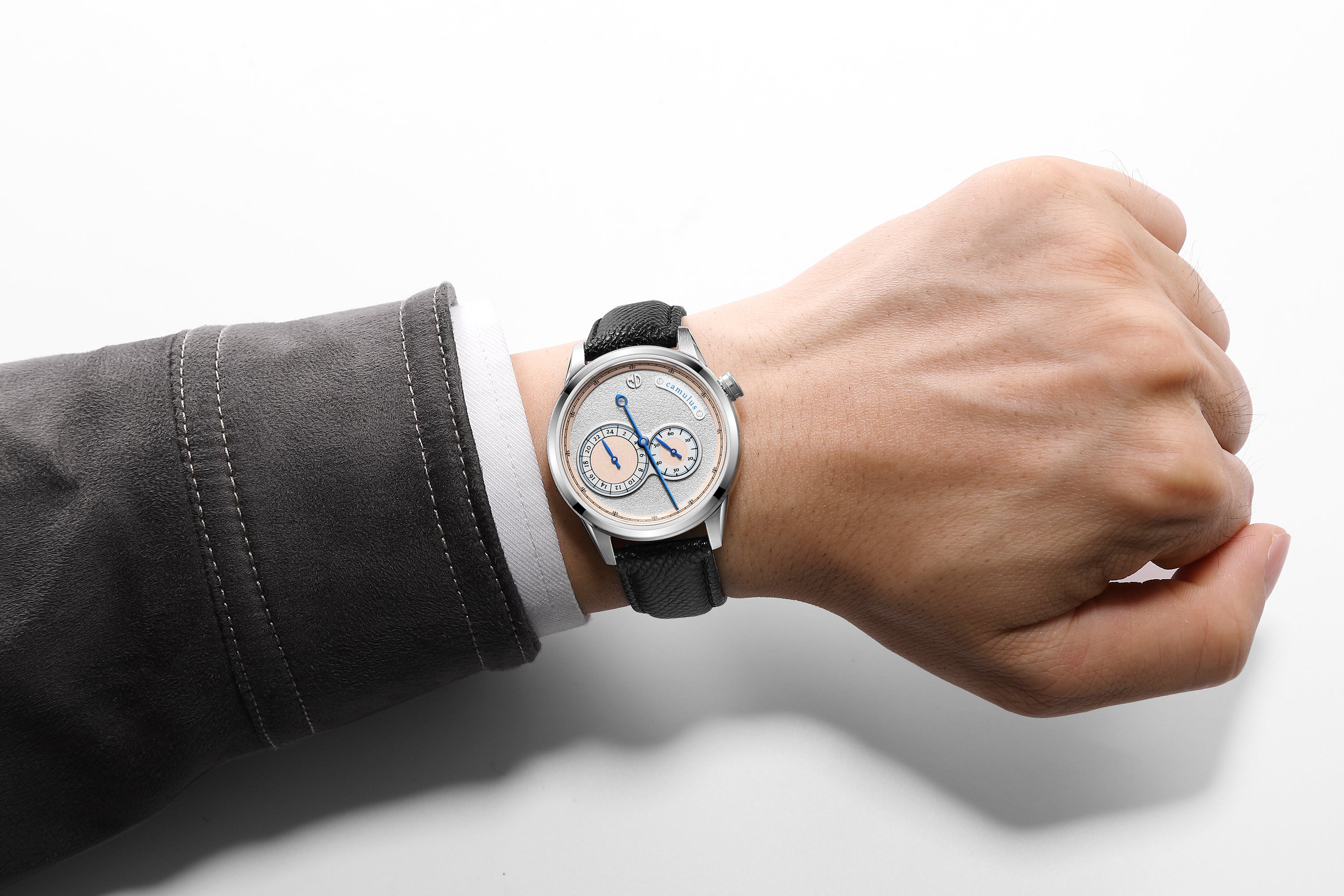 Hodinky MD watches Supernatural Camulus - 37 mm