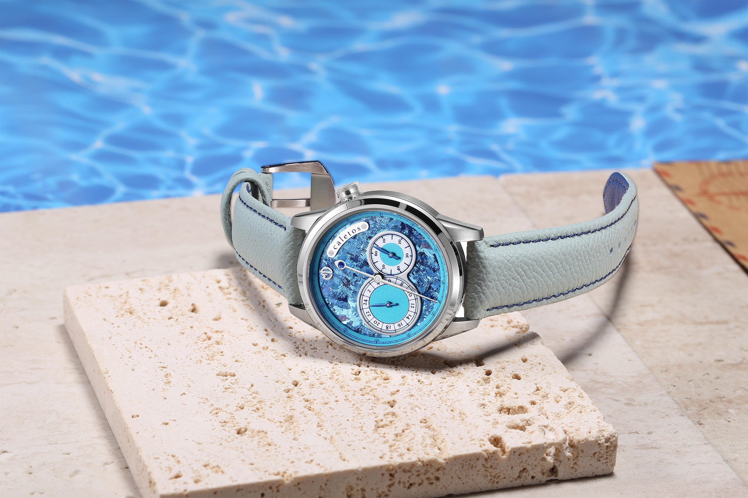 Hodinky MD watches Supernatural Caletos - 37 mm
